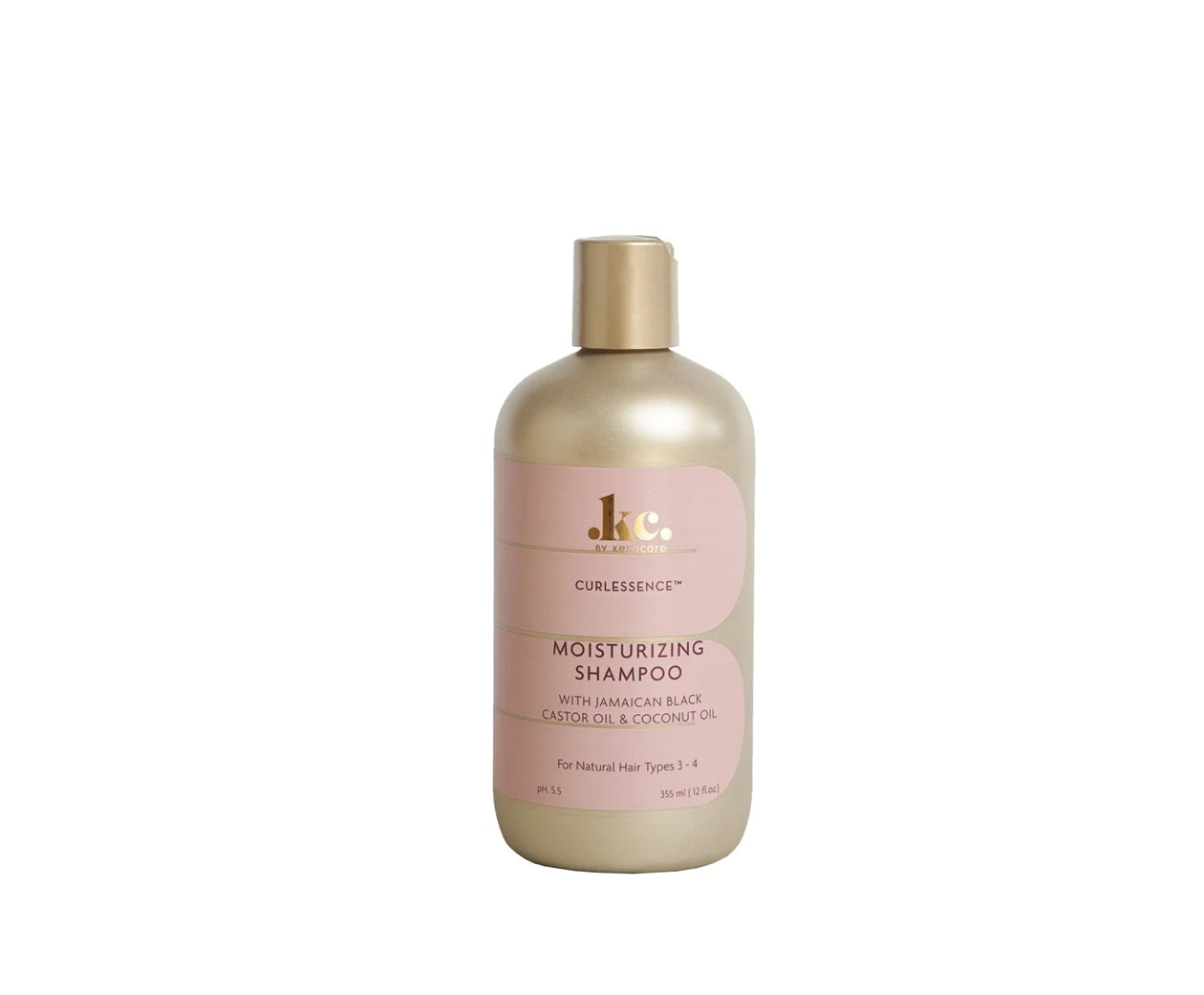 KeraCare Curlessence Moisturizing Shampoo 12oz