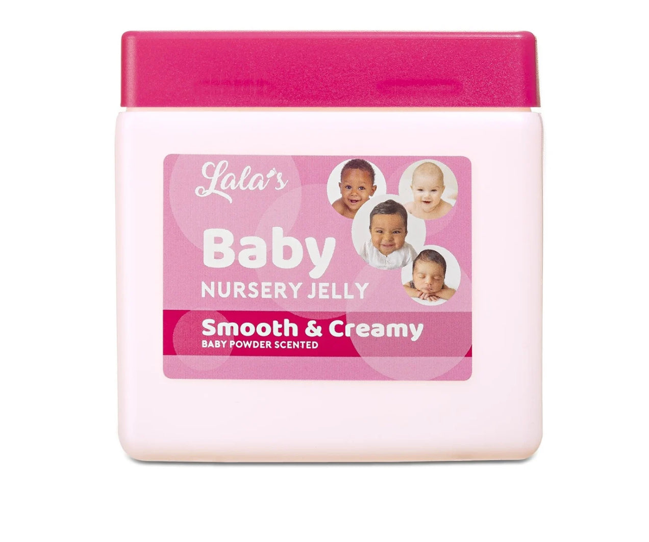 Lala's Baby Vaseline Smooth & Creamy