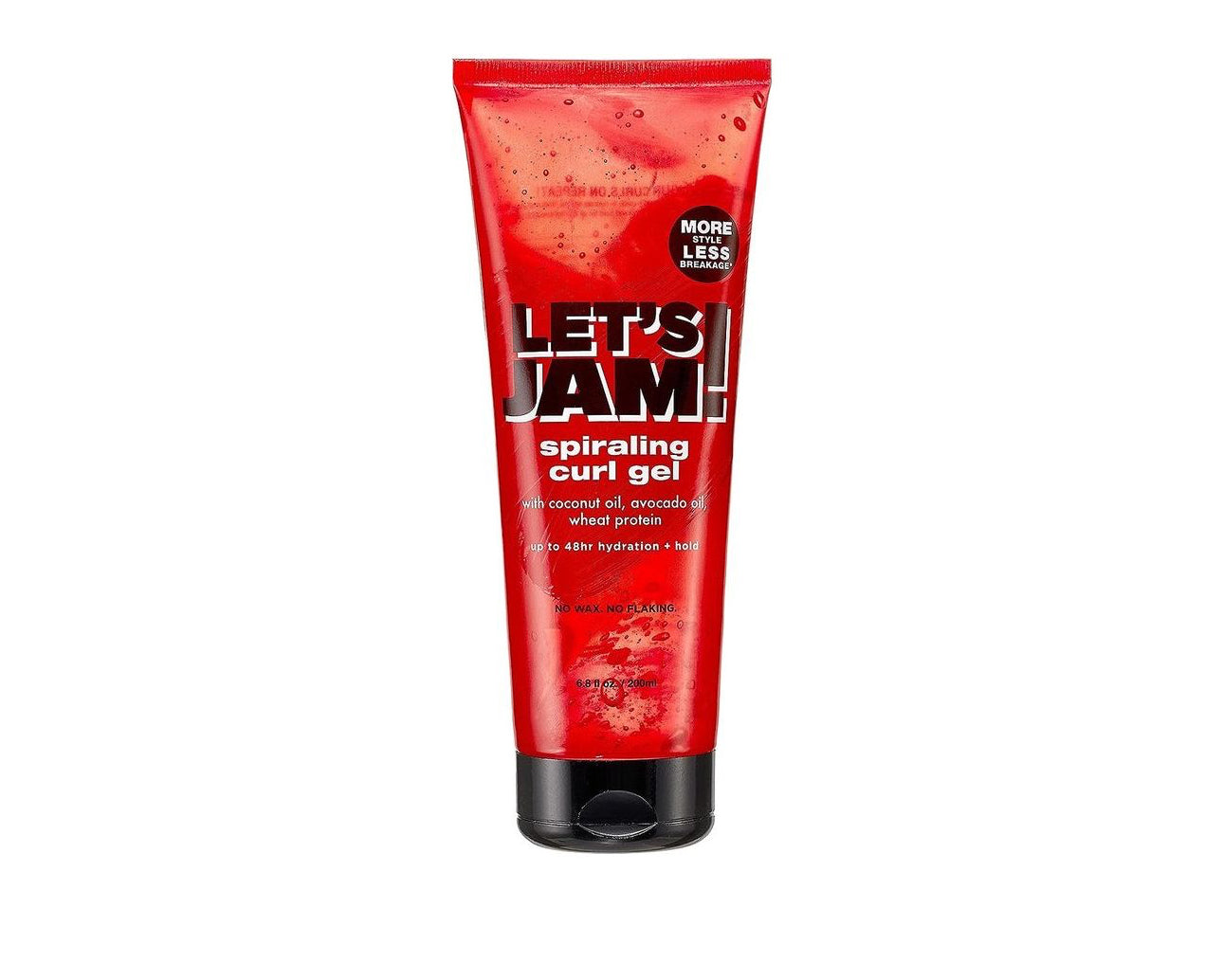 Let's Jam Spiraling Curl Gel 6.8oz