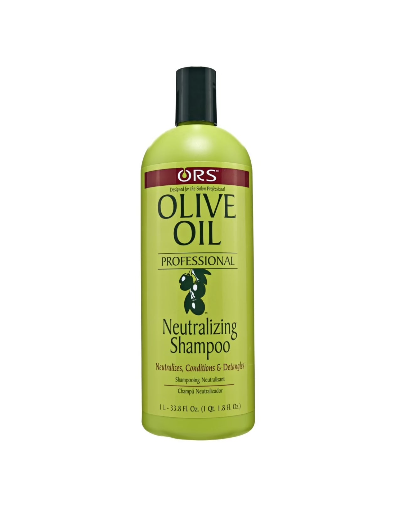 ORS Olive Oil Professional Neutralizing Shampoo 33.8 oz