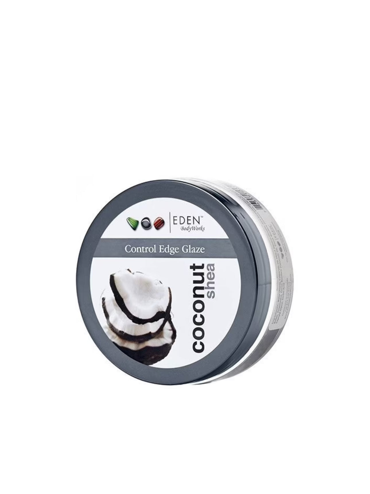 Eden Bodyworks Coconut Shea Control Edge Glaze 6 Oz