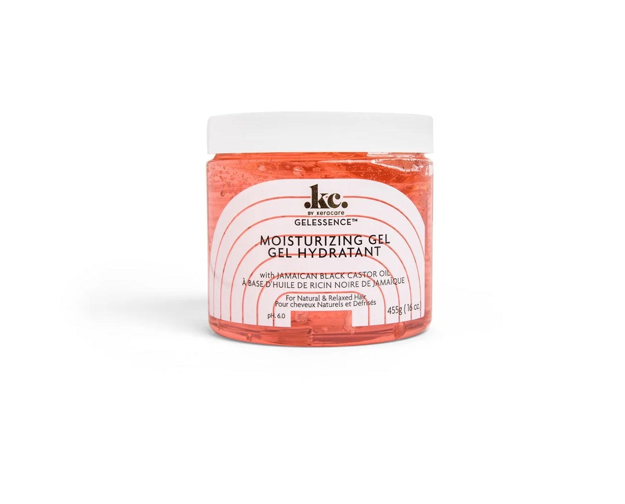 KeraCare Gelessence Gel Moisturizing 16oz
