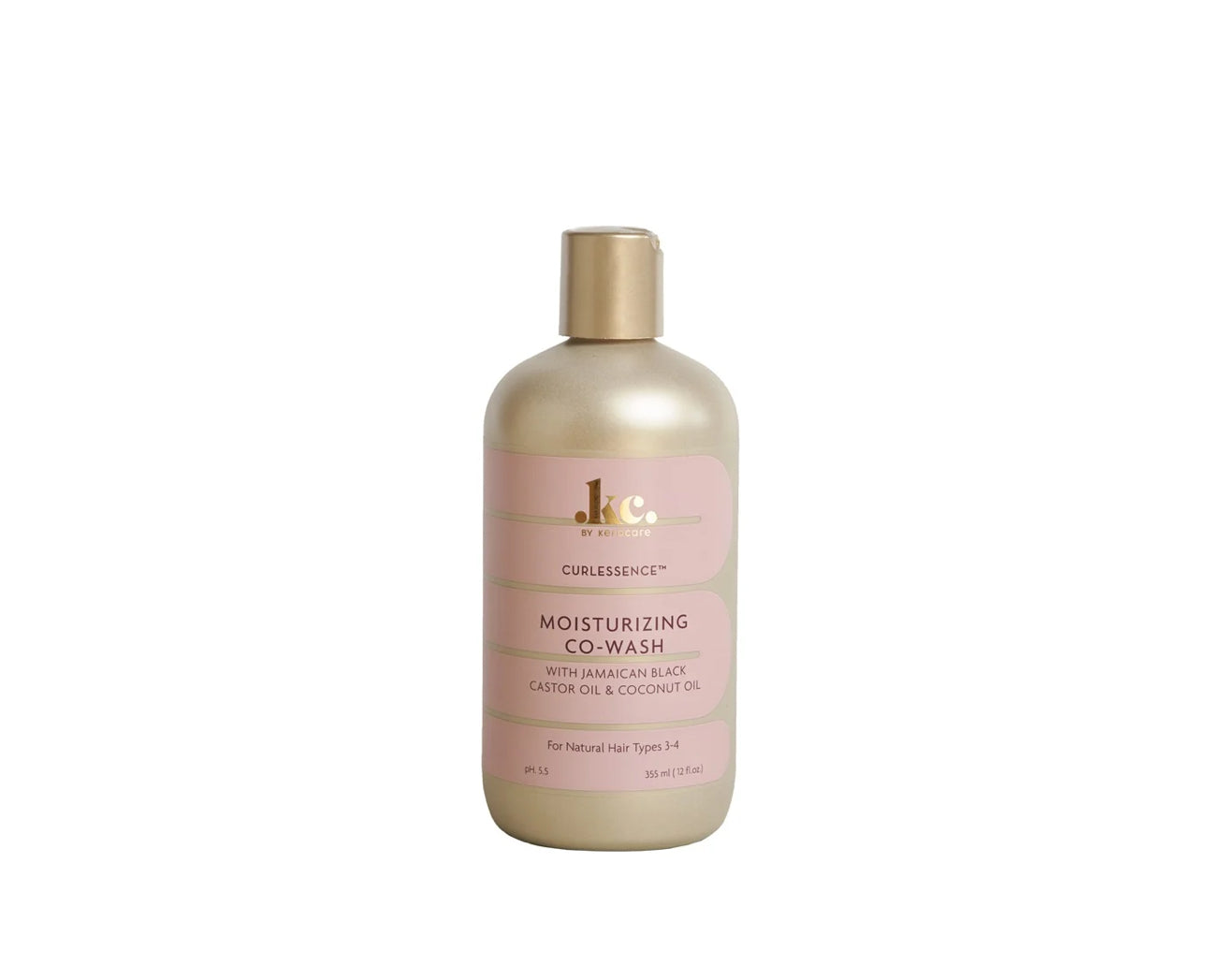 KeraCare Curlessence Moisturizing Co-Wash 12oz