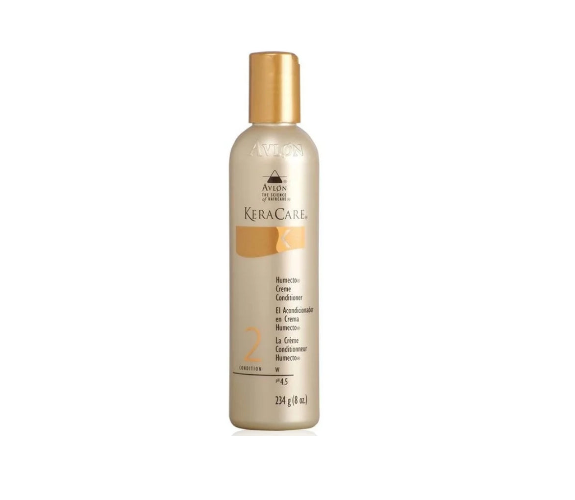 KeraCare Humecto Creme Conditioner 8oz