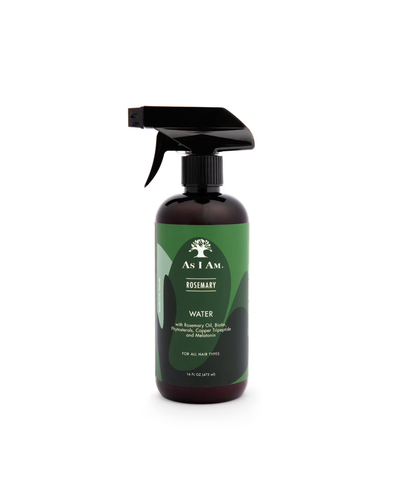 As I Am Rosemary Water 475ml