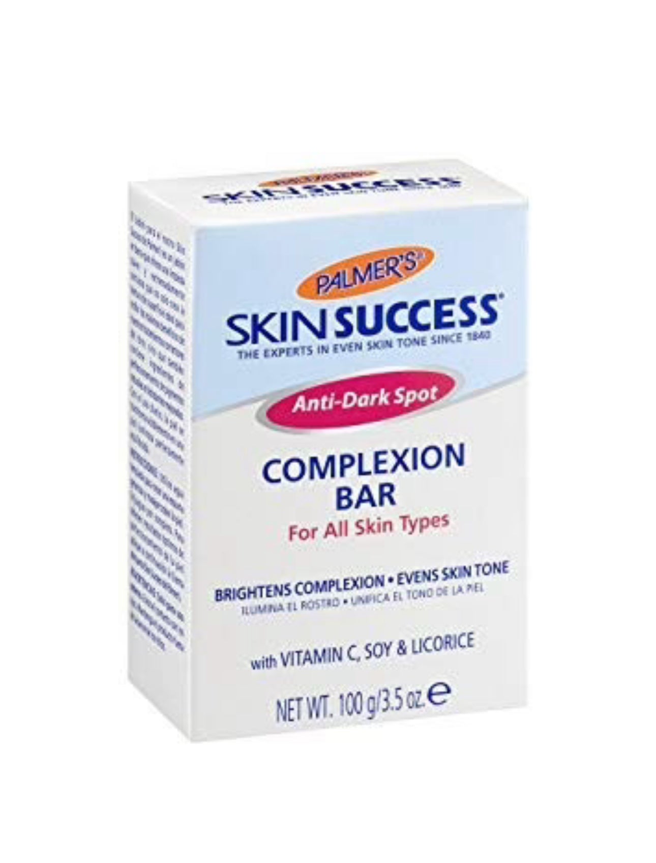 Palmer's Skin Success Anti-Dark Spot Complexion Bar 100gr