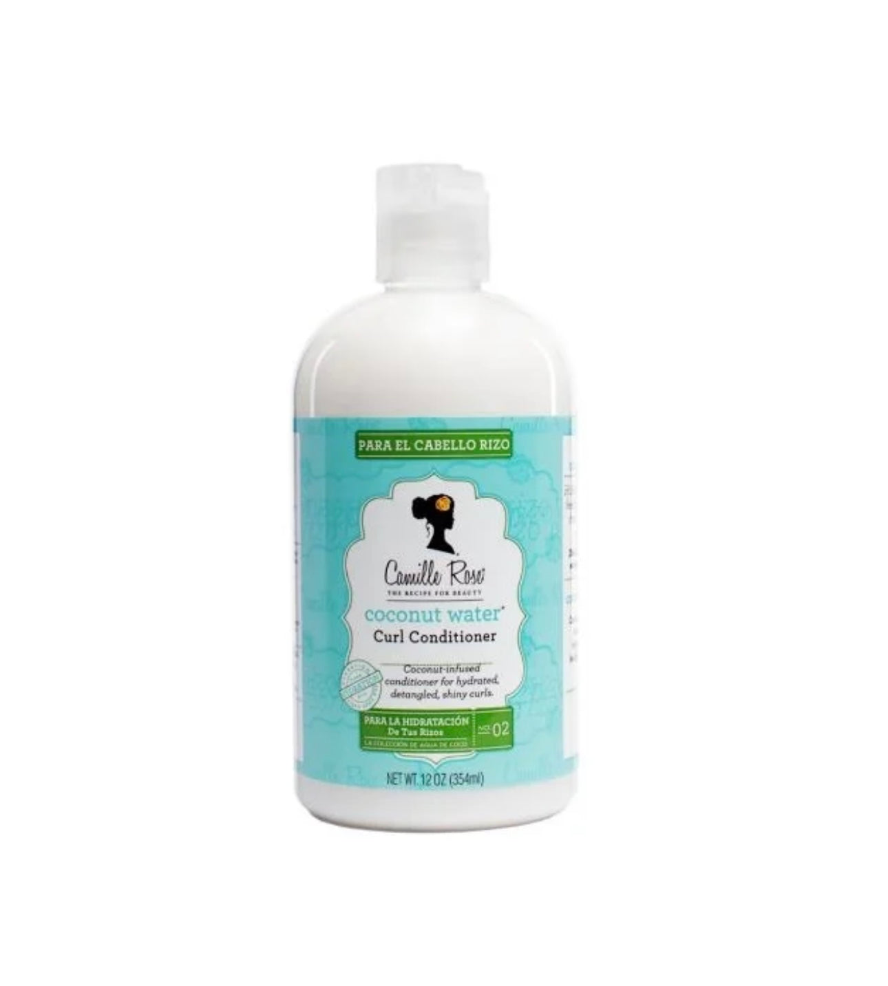Camille Rose Coconut Water Curl Conditioner 12oz
