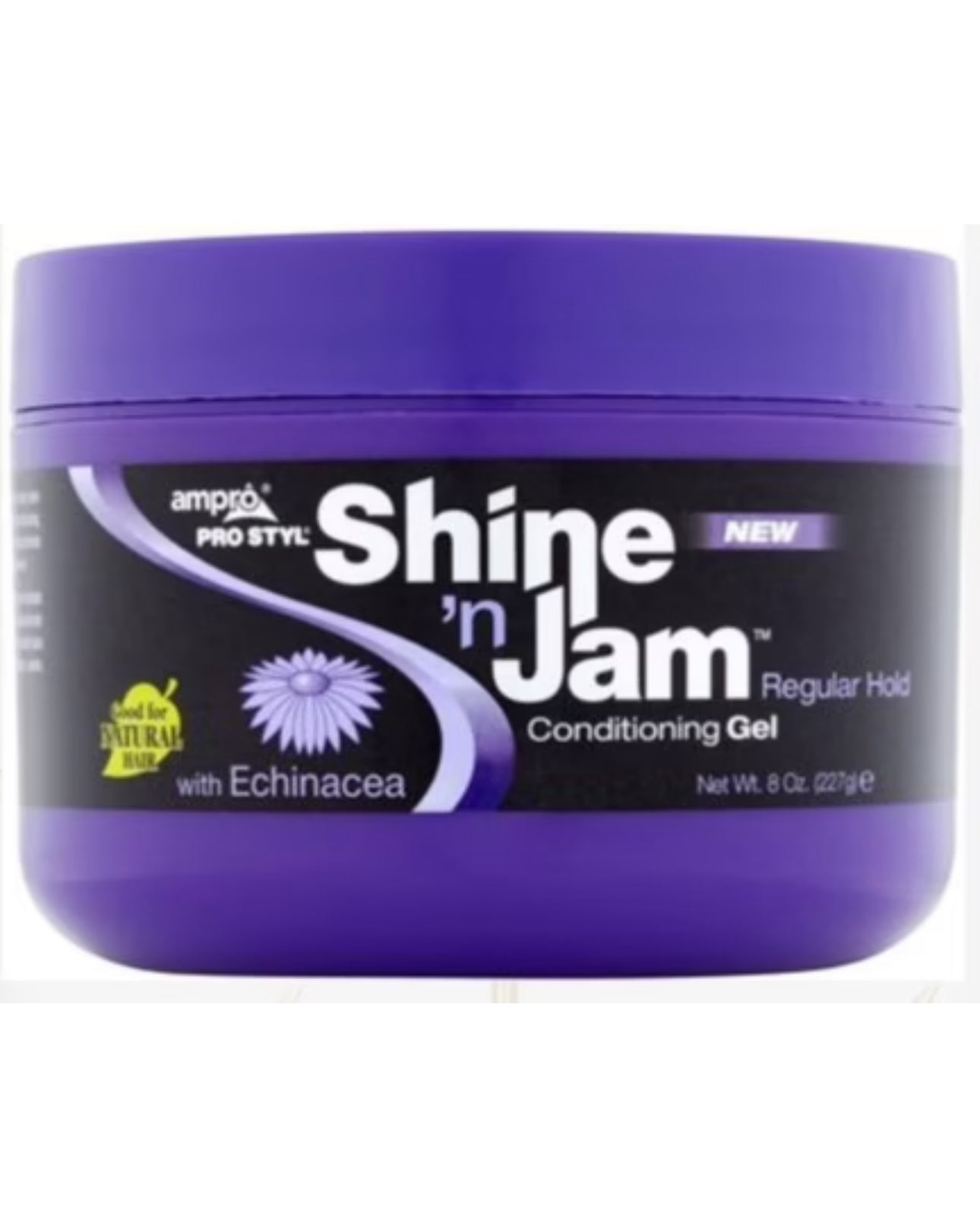 Shine 'N Jam Regular Hold 8oz