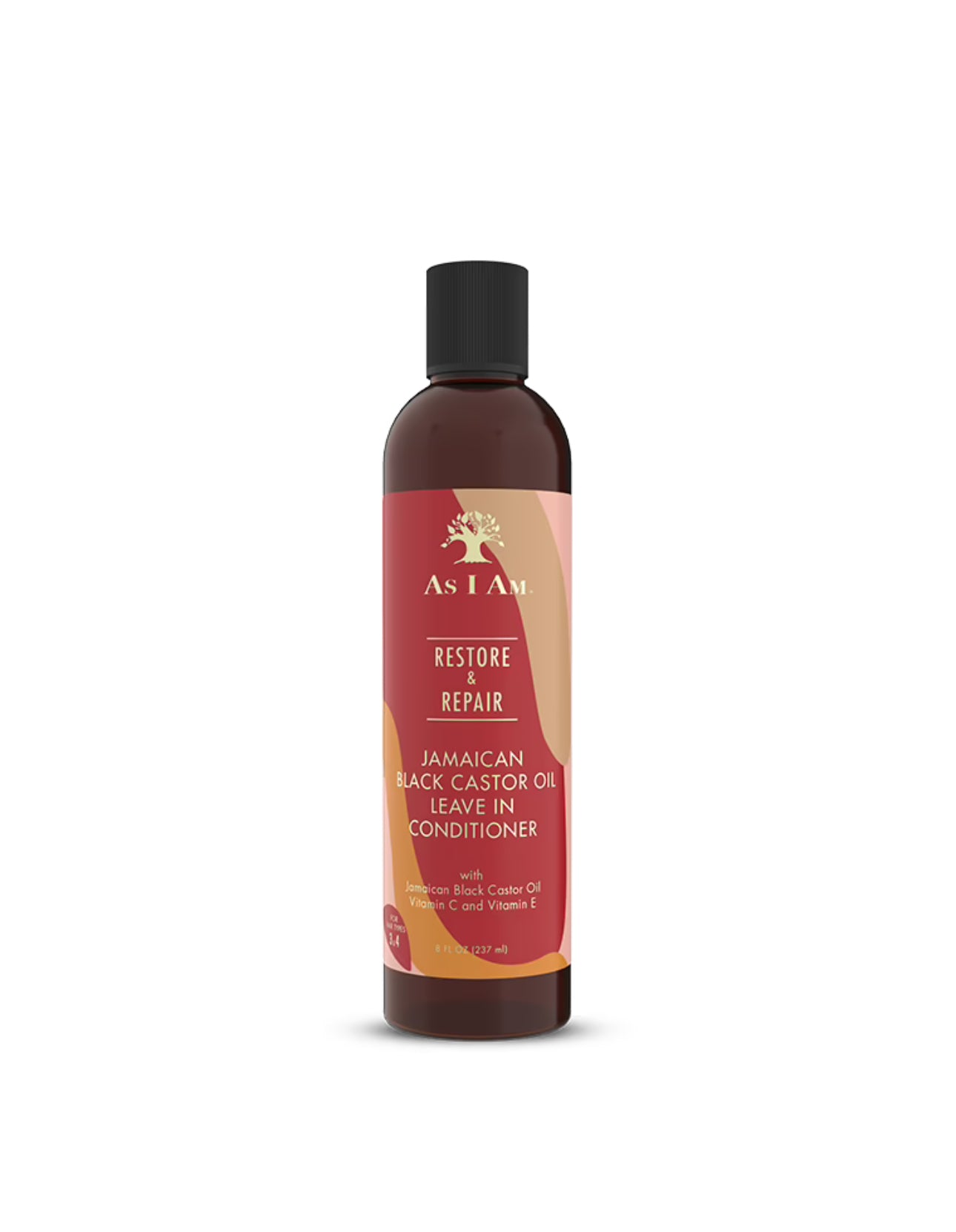 As I Am Jamaican Black Castor Oil Leave In Conditioner 237ml