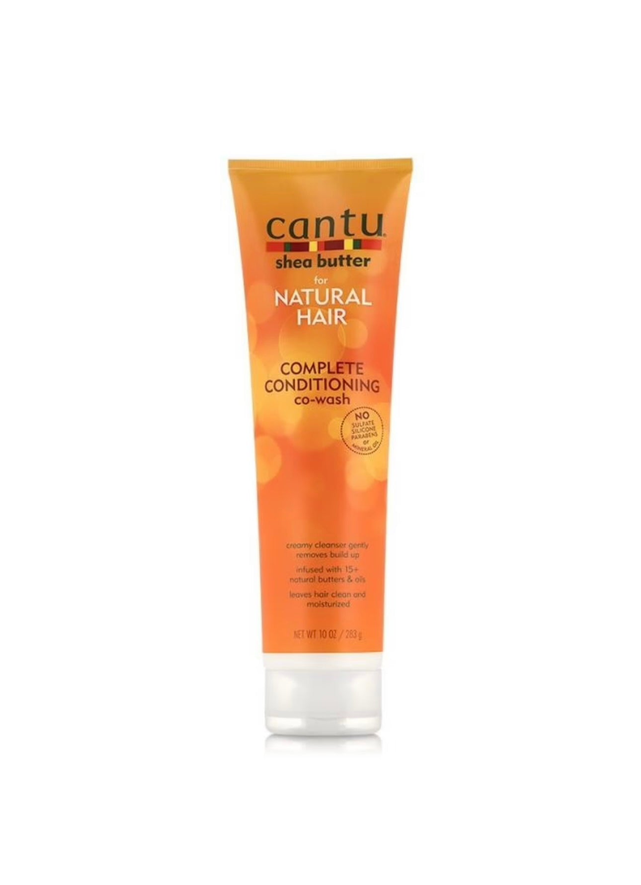 Cantu Natural Condition Co-Wash 10 oz