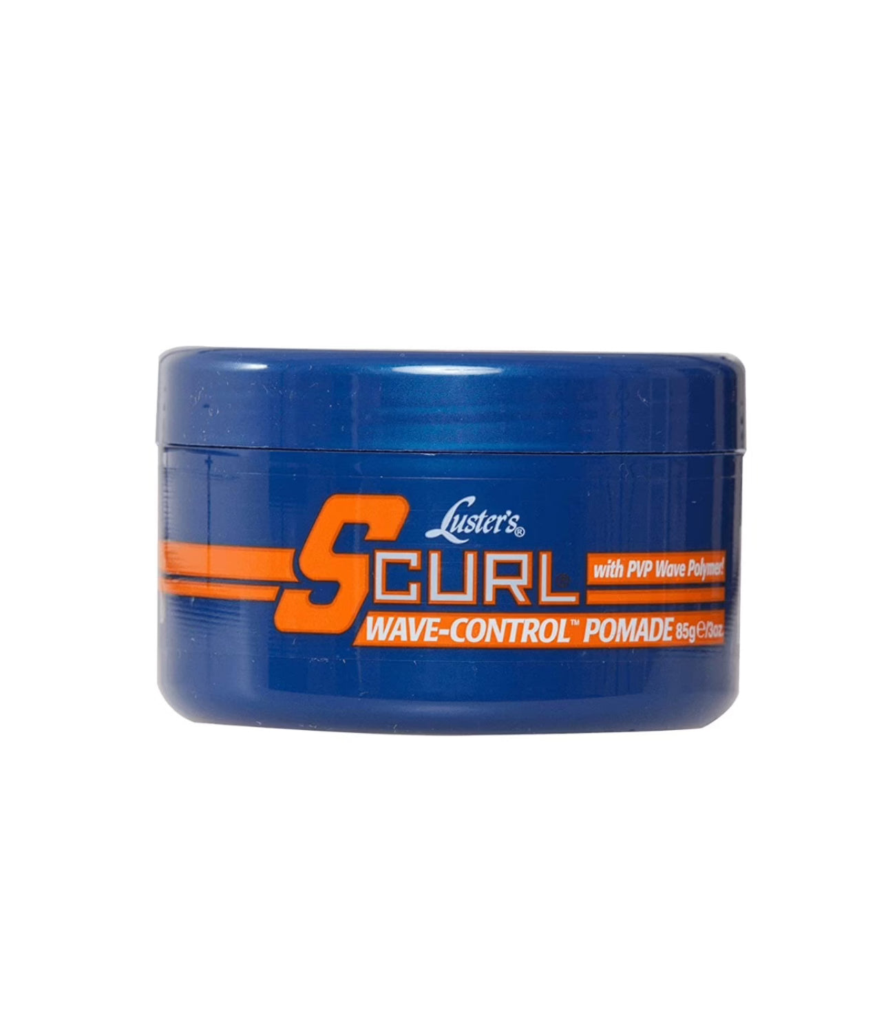 S-Curl Wave Control Pomade 3 Oz