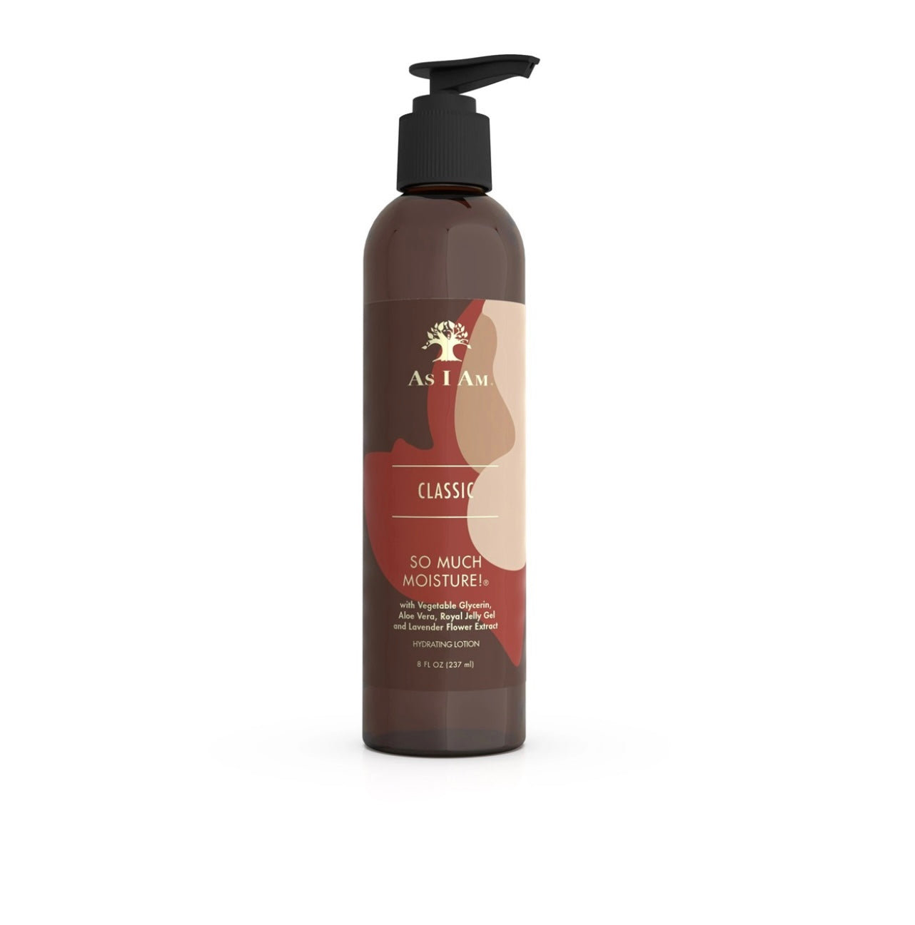 As I Am So Much Moistisutre Hydrating Lotion 8oz