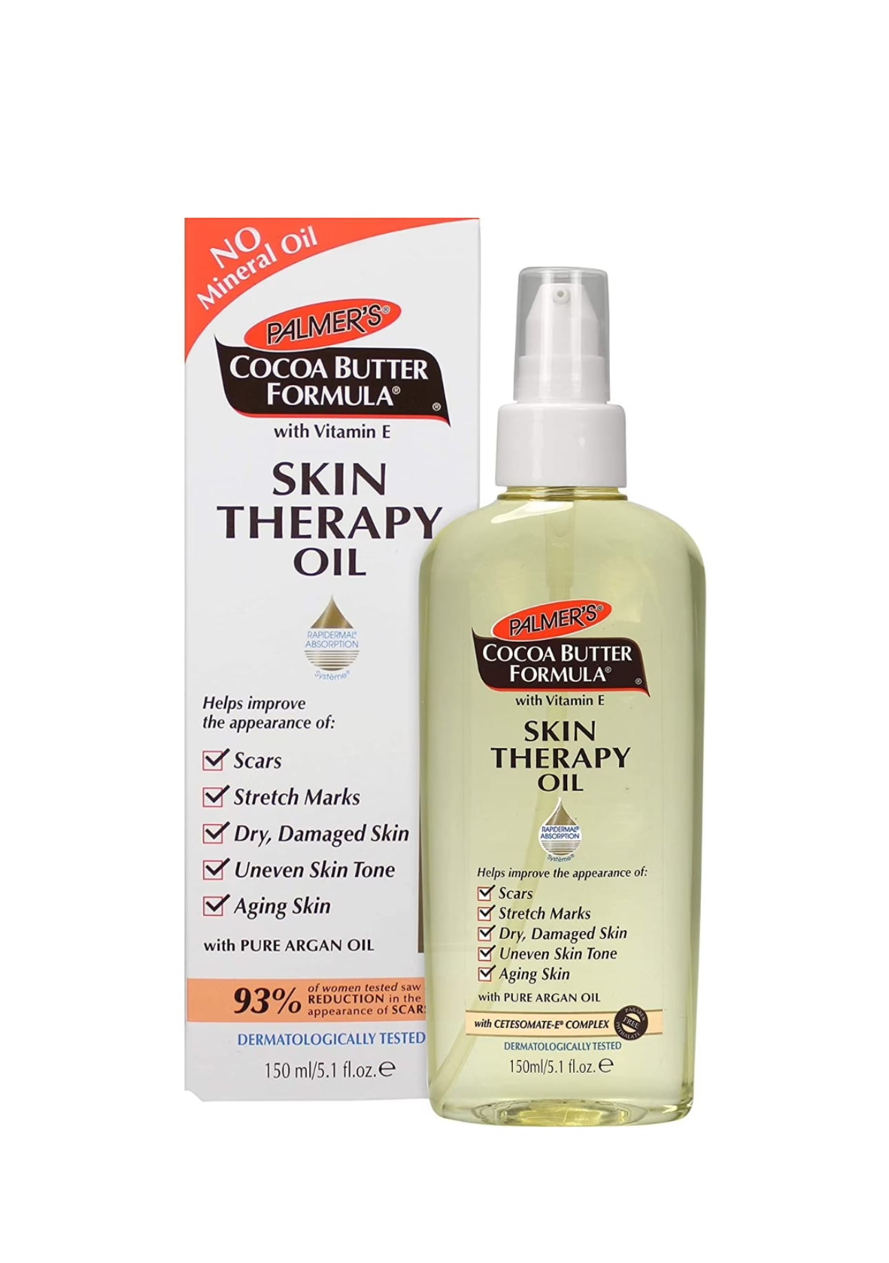 Palmer's Cocoa Butter Formula Skin Therapy Oil 150 Ml