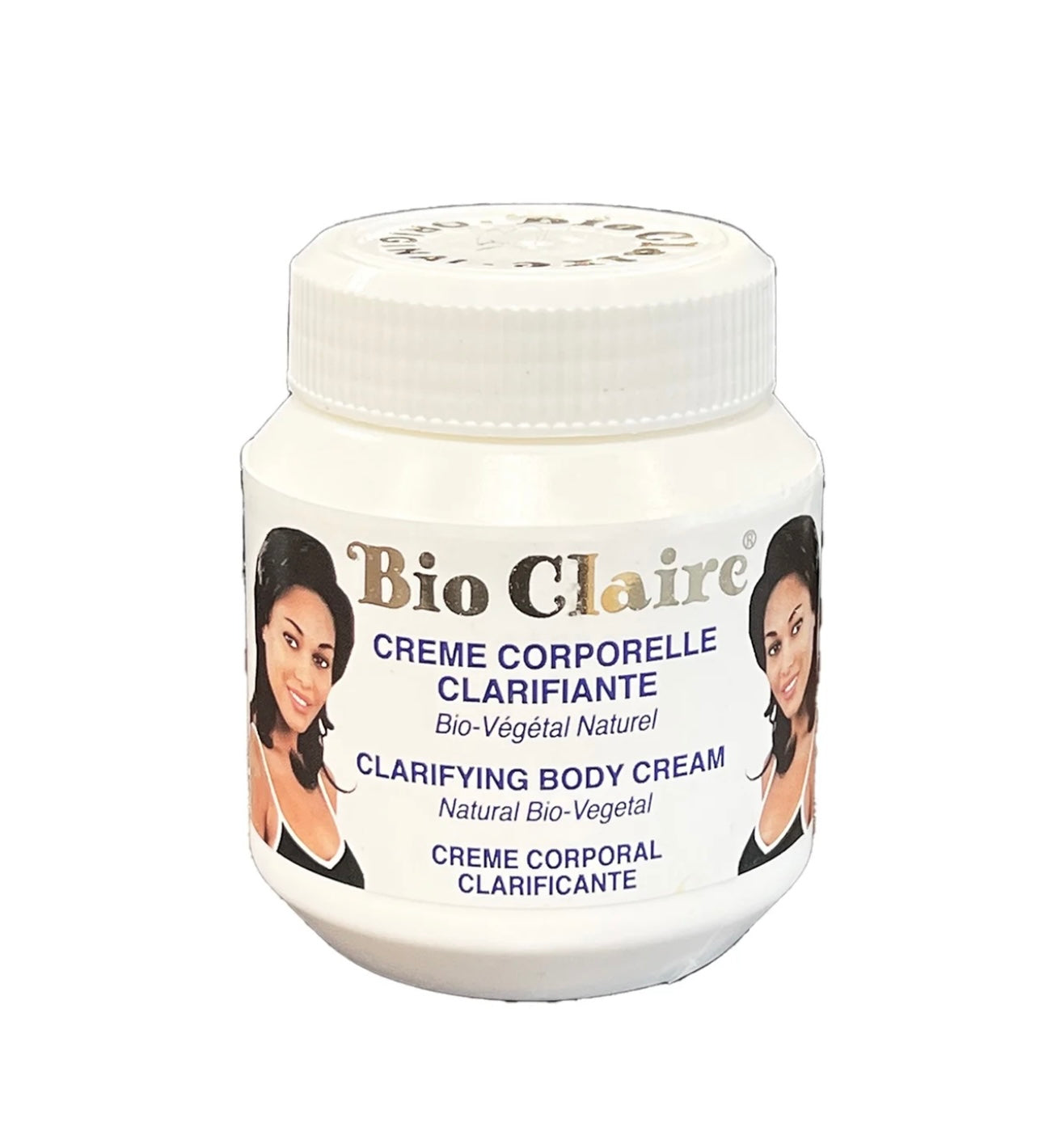 Bio Clair Clarifying Body Cream Jar 300g