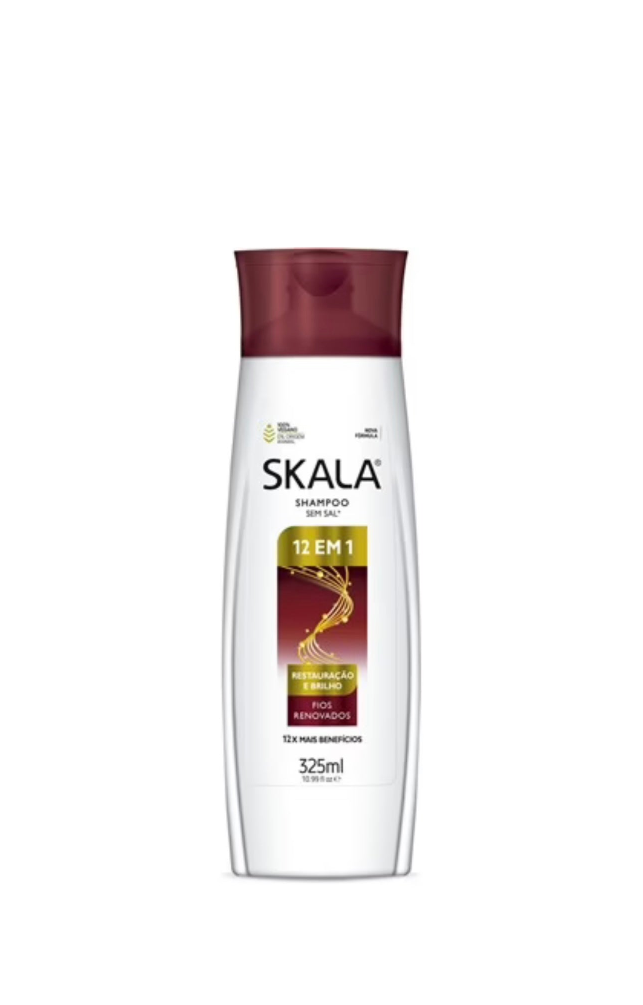 Skala 12 in 1 Shampoo 325ml