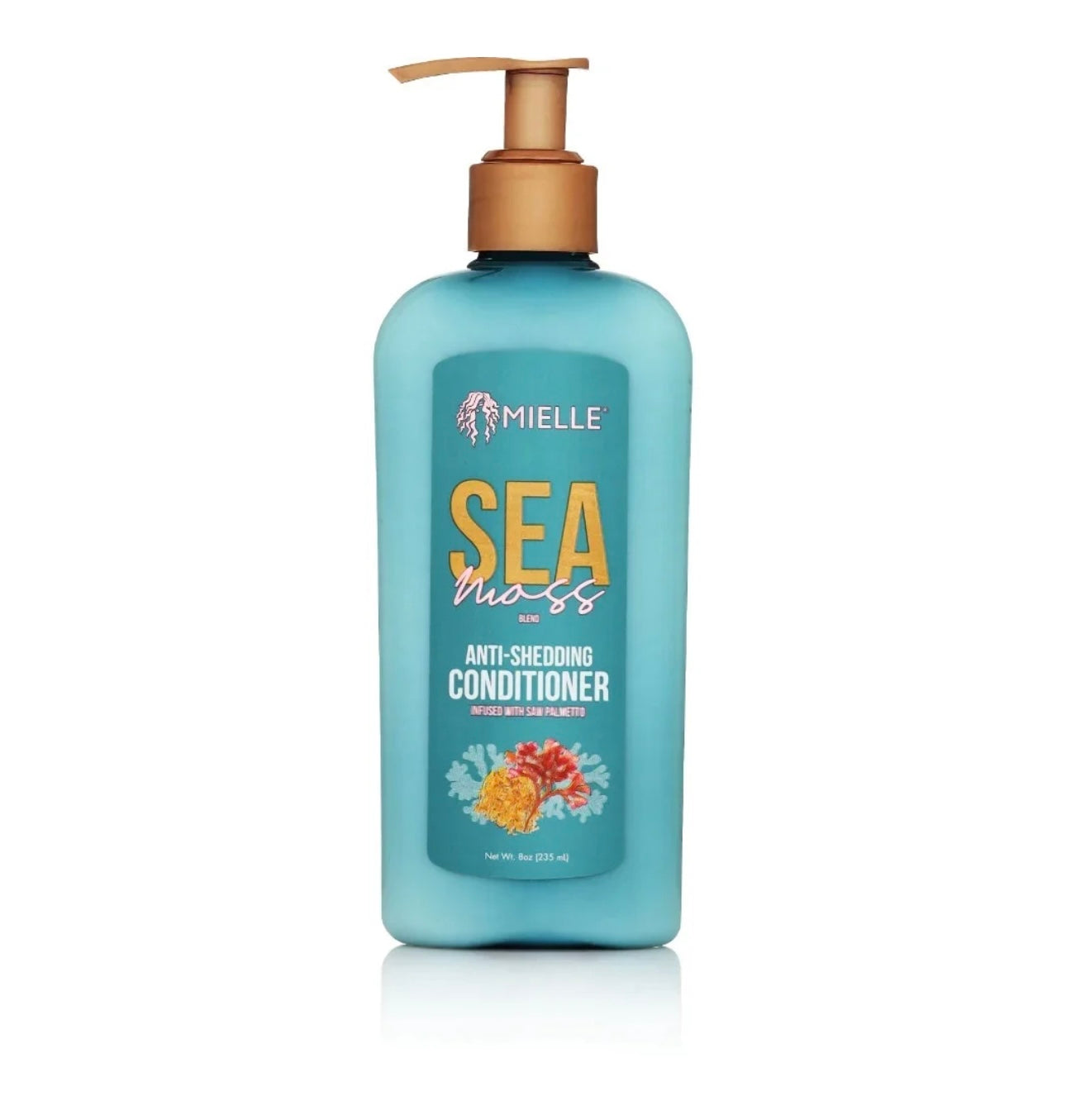 Mielle Sea Moss Anti-Shedding Conditioner 8oz
