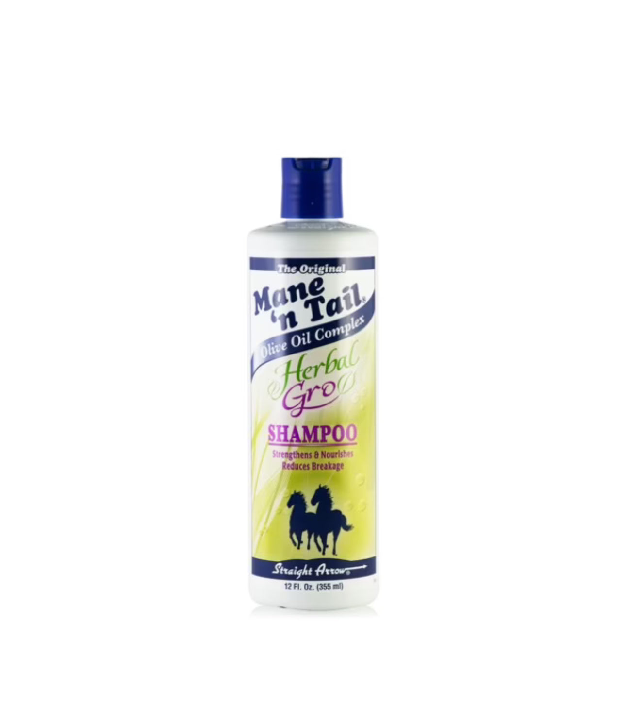 Mane 'n Tail Herbel Gro Shampoo 12oz
