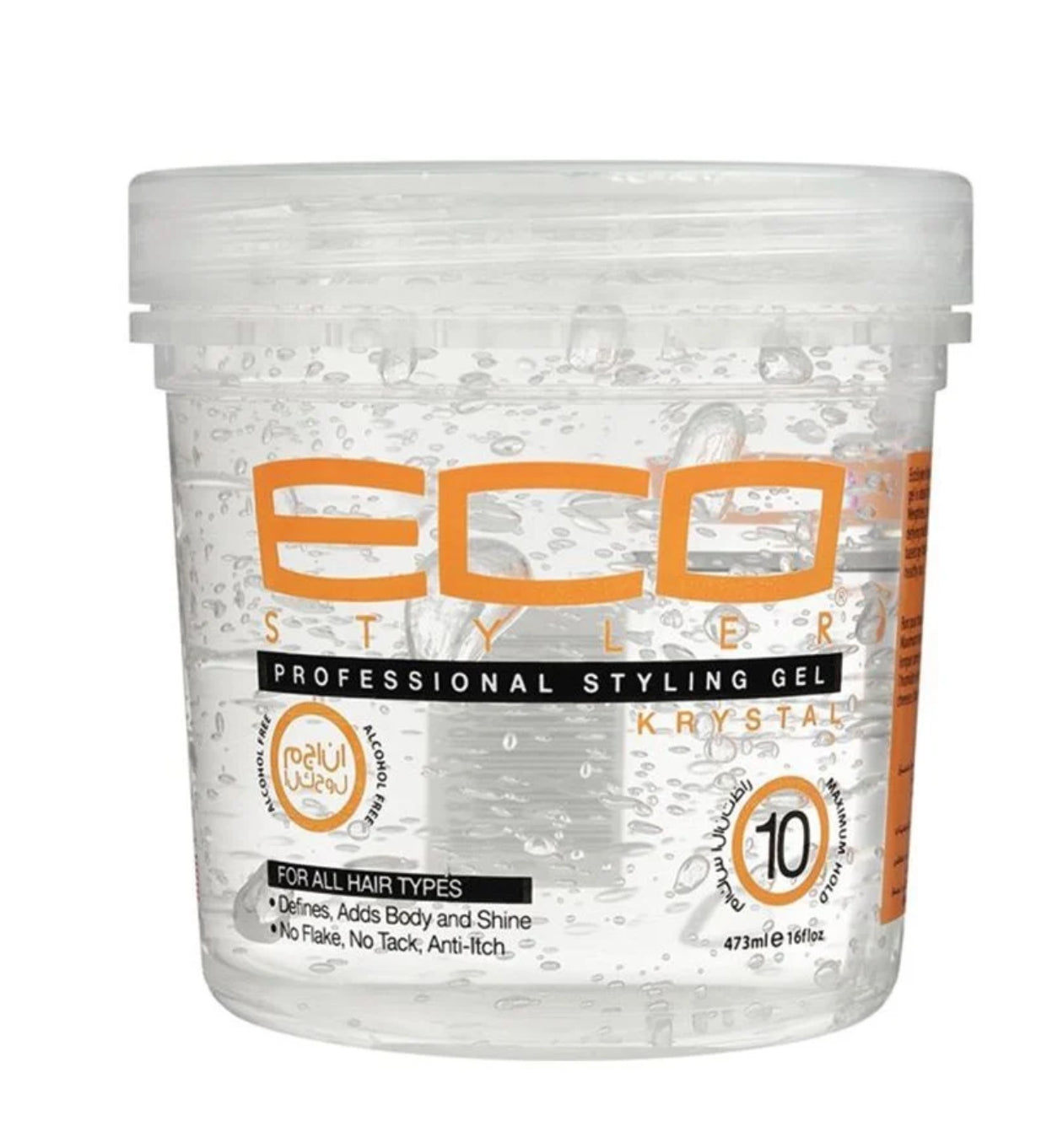 Eco Styler Professional Styling Gel Krystal Max Hold 16oz