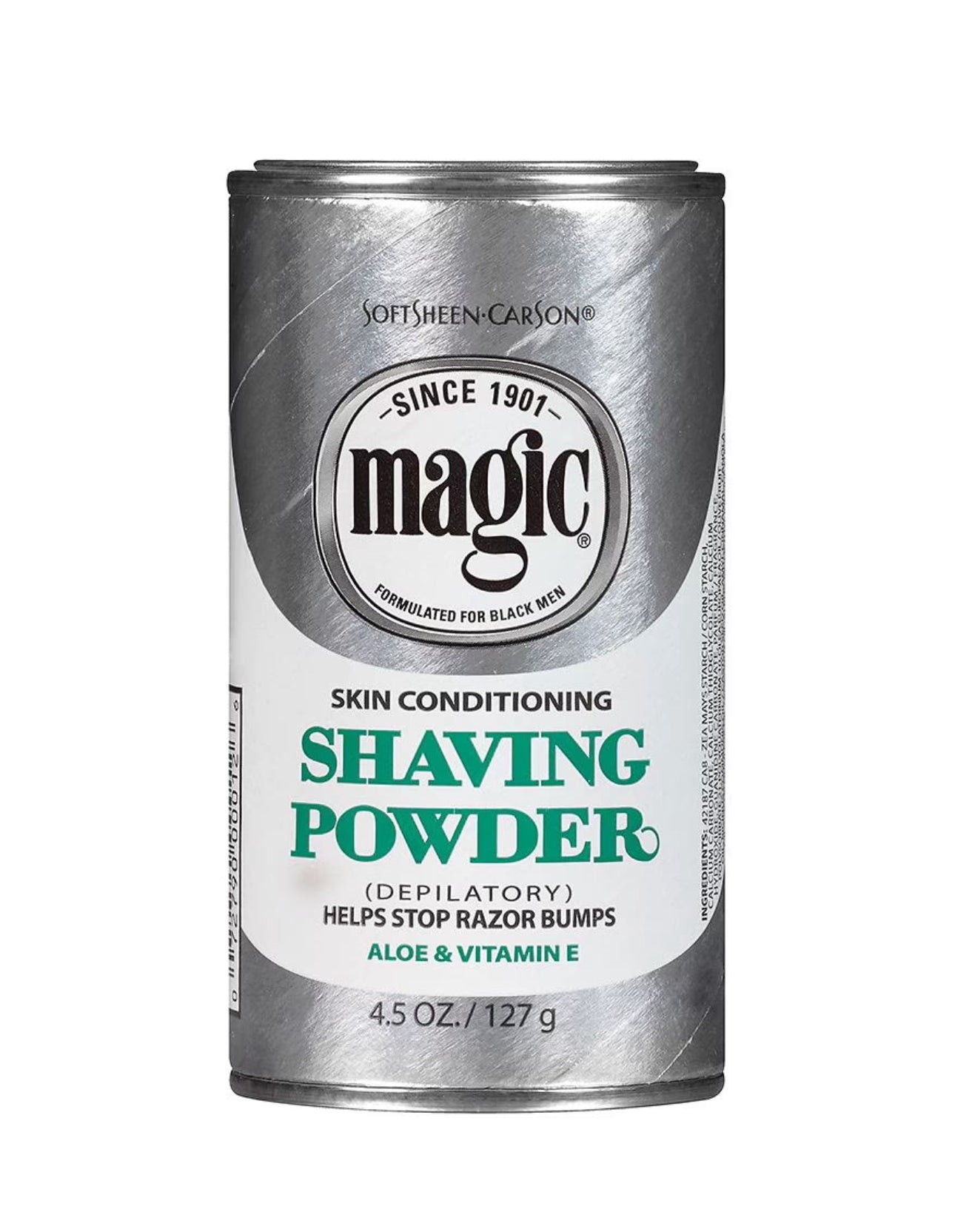 Magic Shaving Powder Platinum Label 142 gr