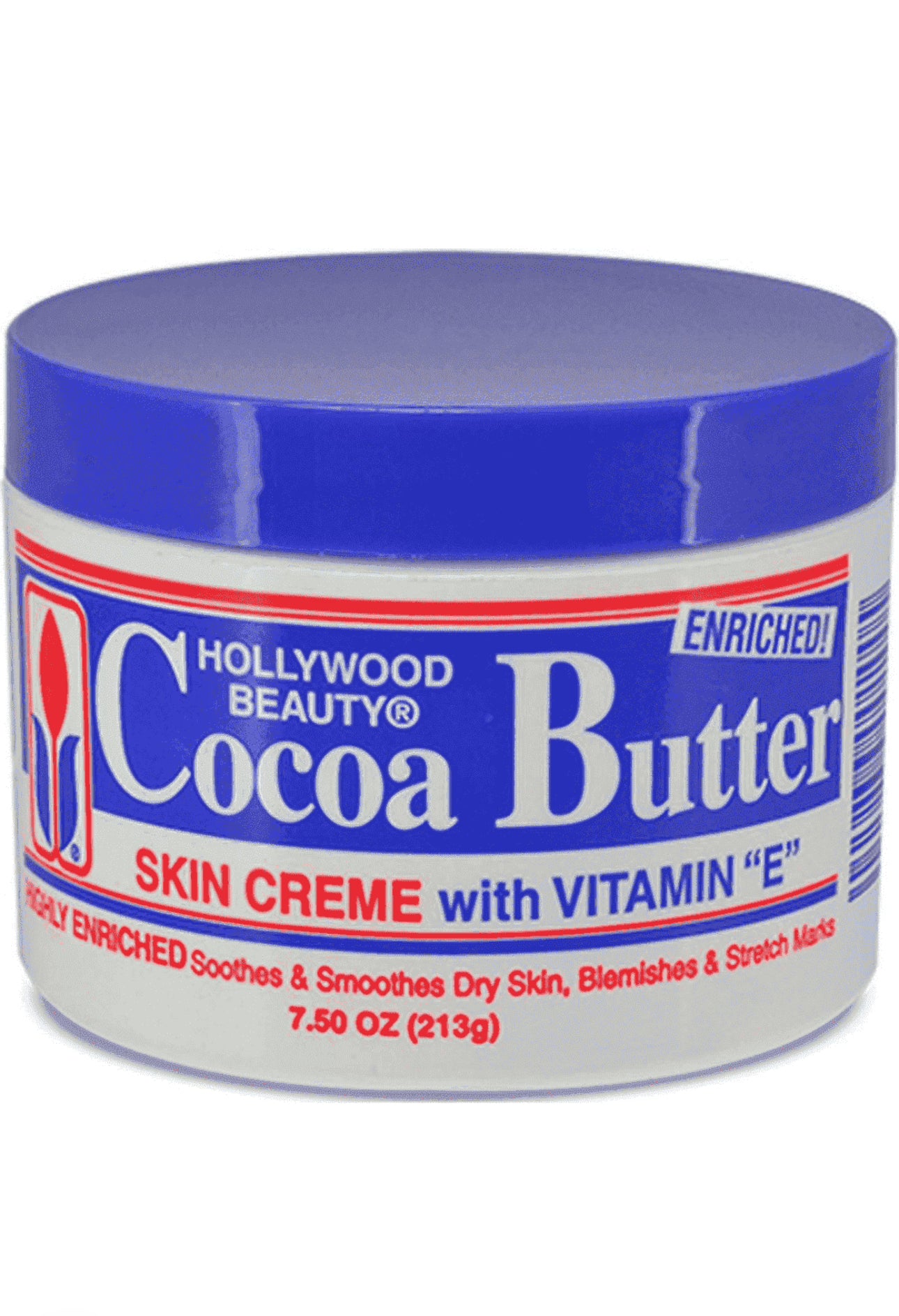 Hollywood Beauty Cocoa Butter Cream 213gr