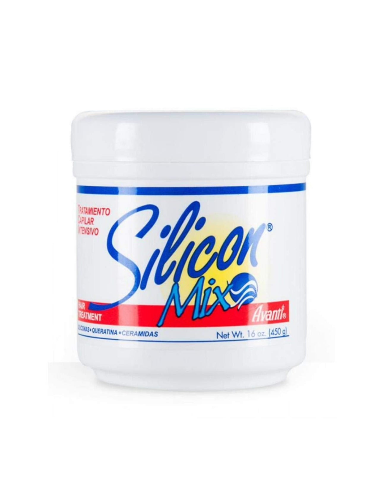 Silicon Mix Hair Treatment 450 Gr