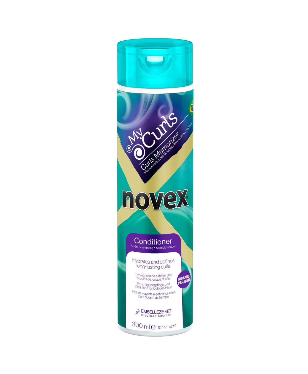 Novex My Curls Conditioner 10 Oz