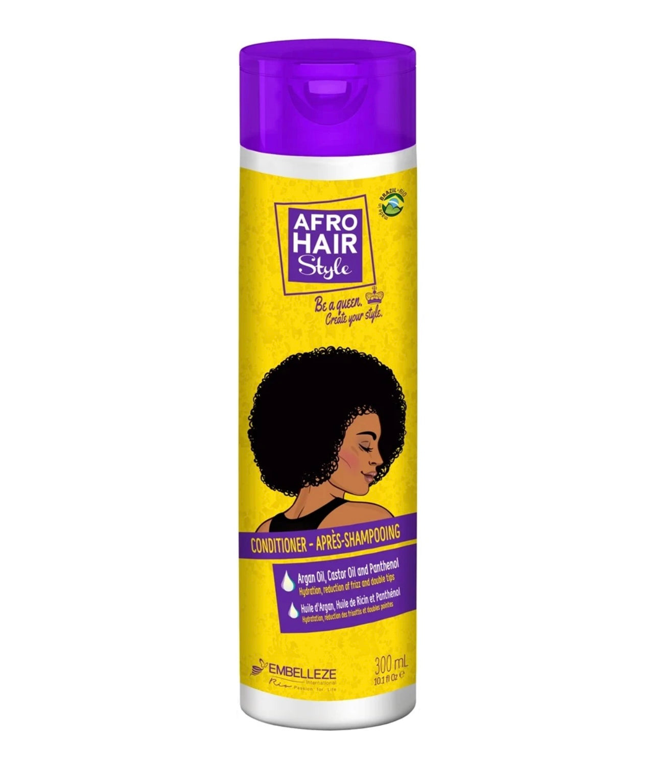 Embelleze Afro Hair Conditioner 300ml