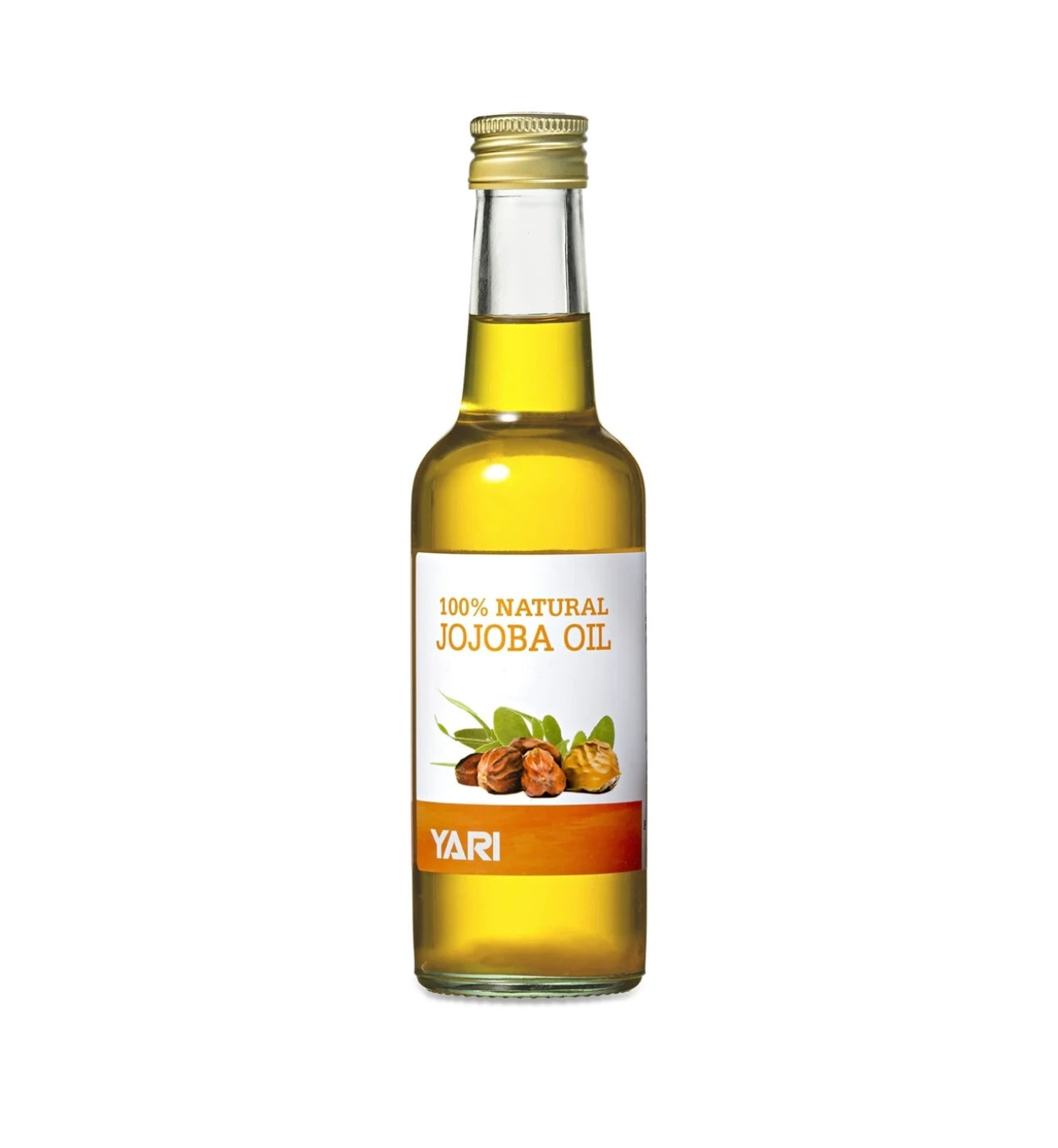 Yari 100% Natural Jojoba Oil 250ml