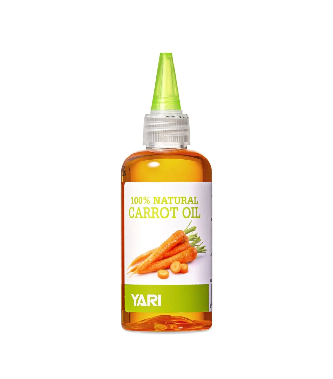 Yari 100% Natural Carrot Oil 105ml