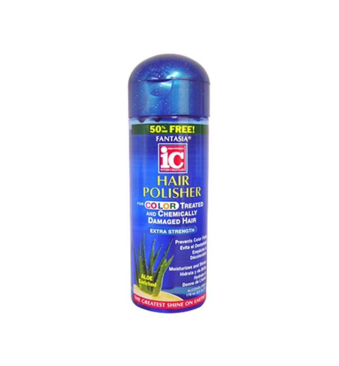 Fantasia IC Hair Polisher Color Treated Hair 6oz