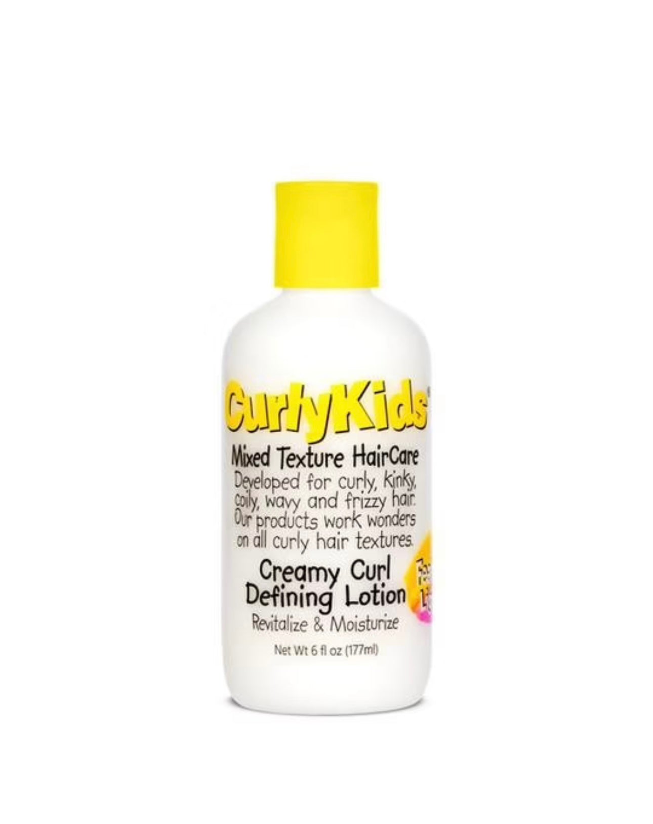 Curly Kids Creamy Curl Defining Lotion 6oz