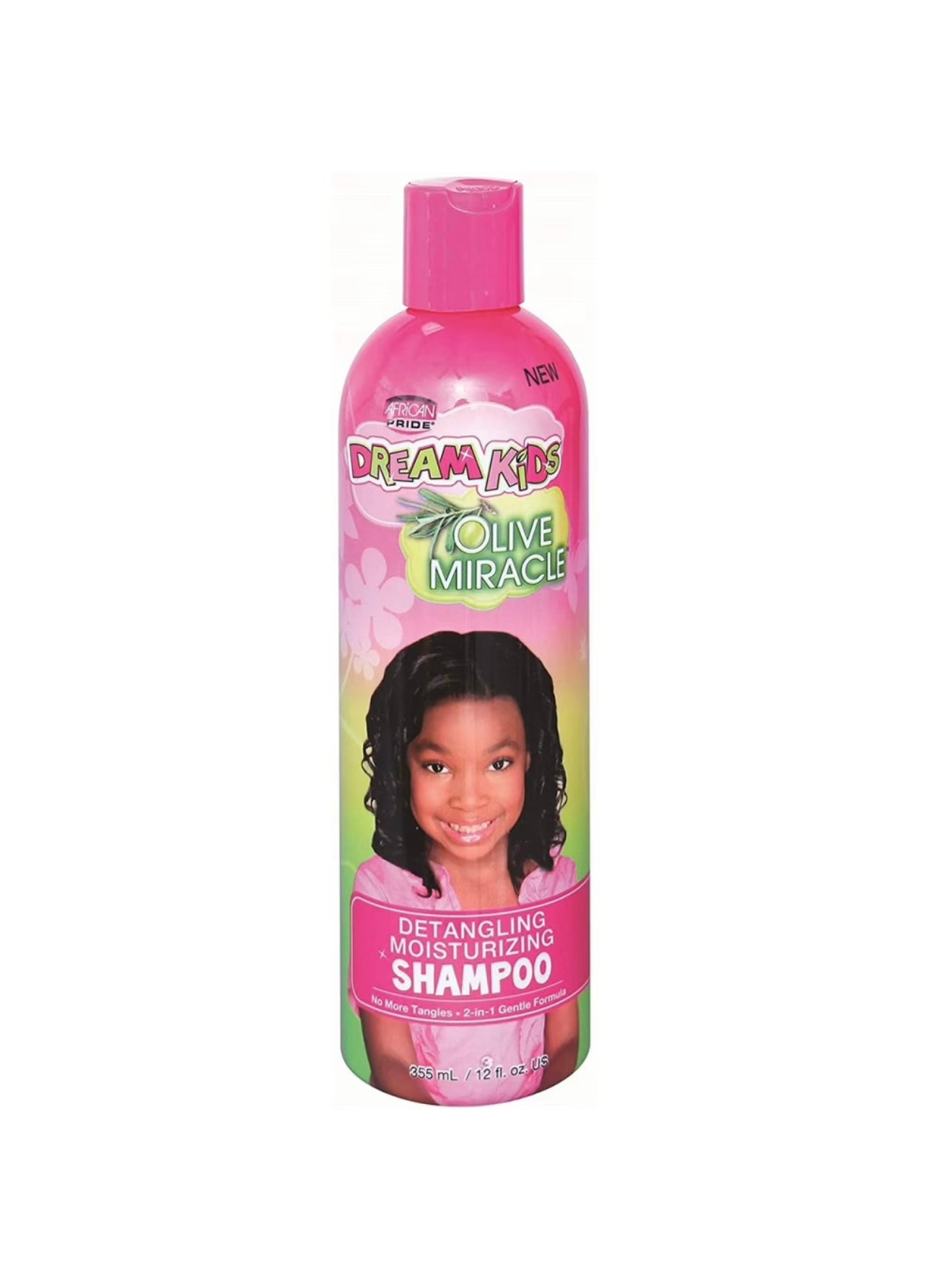 Dream Kids Moisturizing Shampoo 12oz