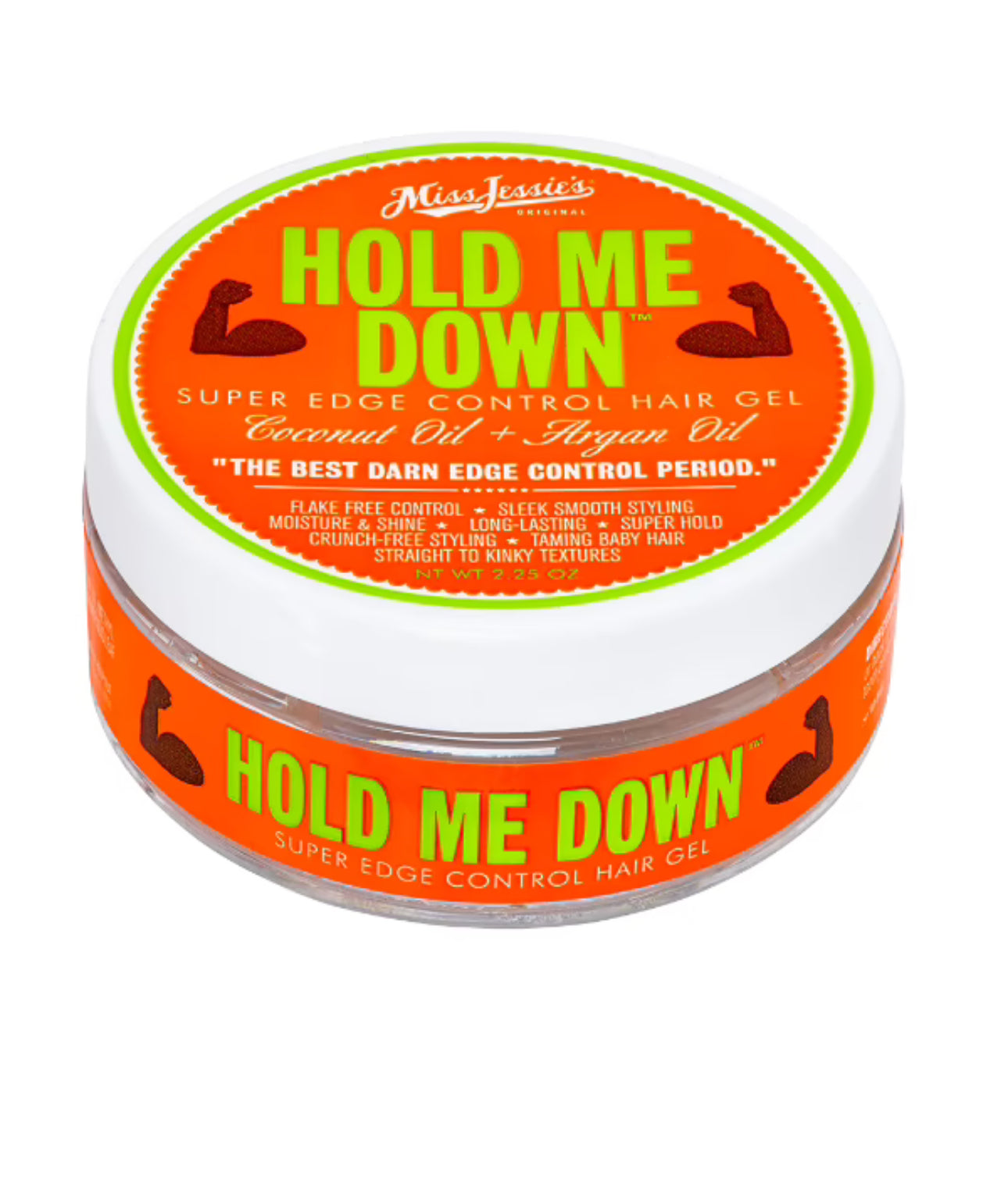 Miss Jessie's Hold Me Down 2.25oz