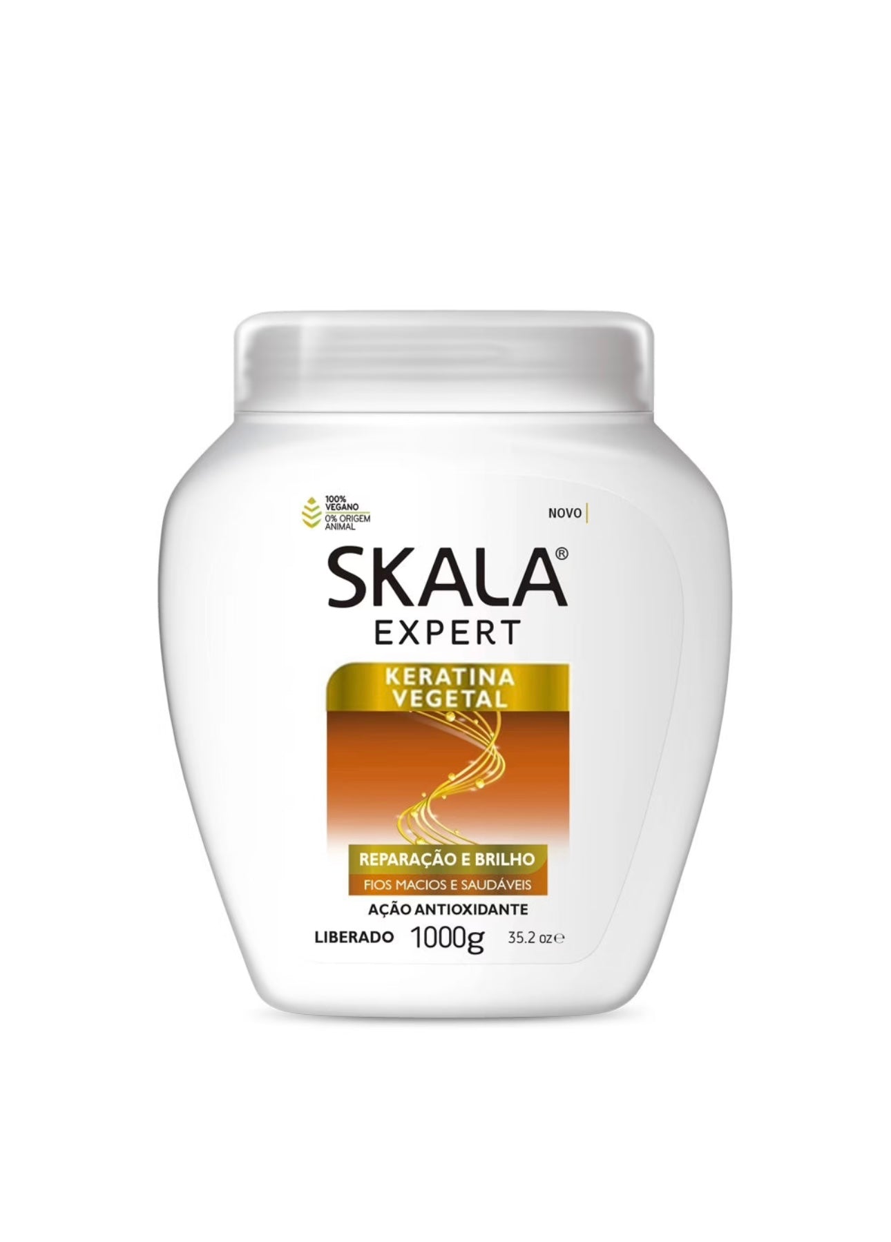 Skala Keratina Vegetal Co-Wash 1000g