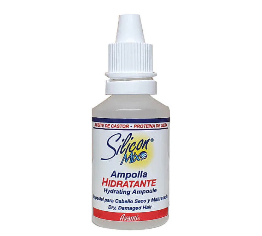 Silicon Mix Ampolla Hidratante 0.75oz