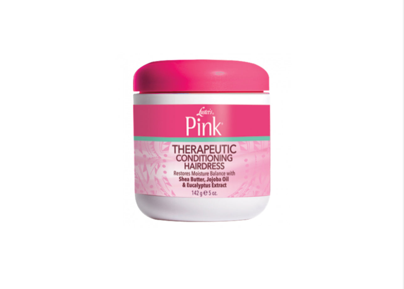 Pink Therapeutic Conditioning Hairdress 142g