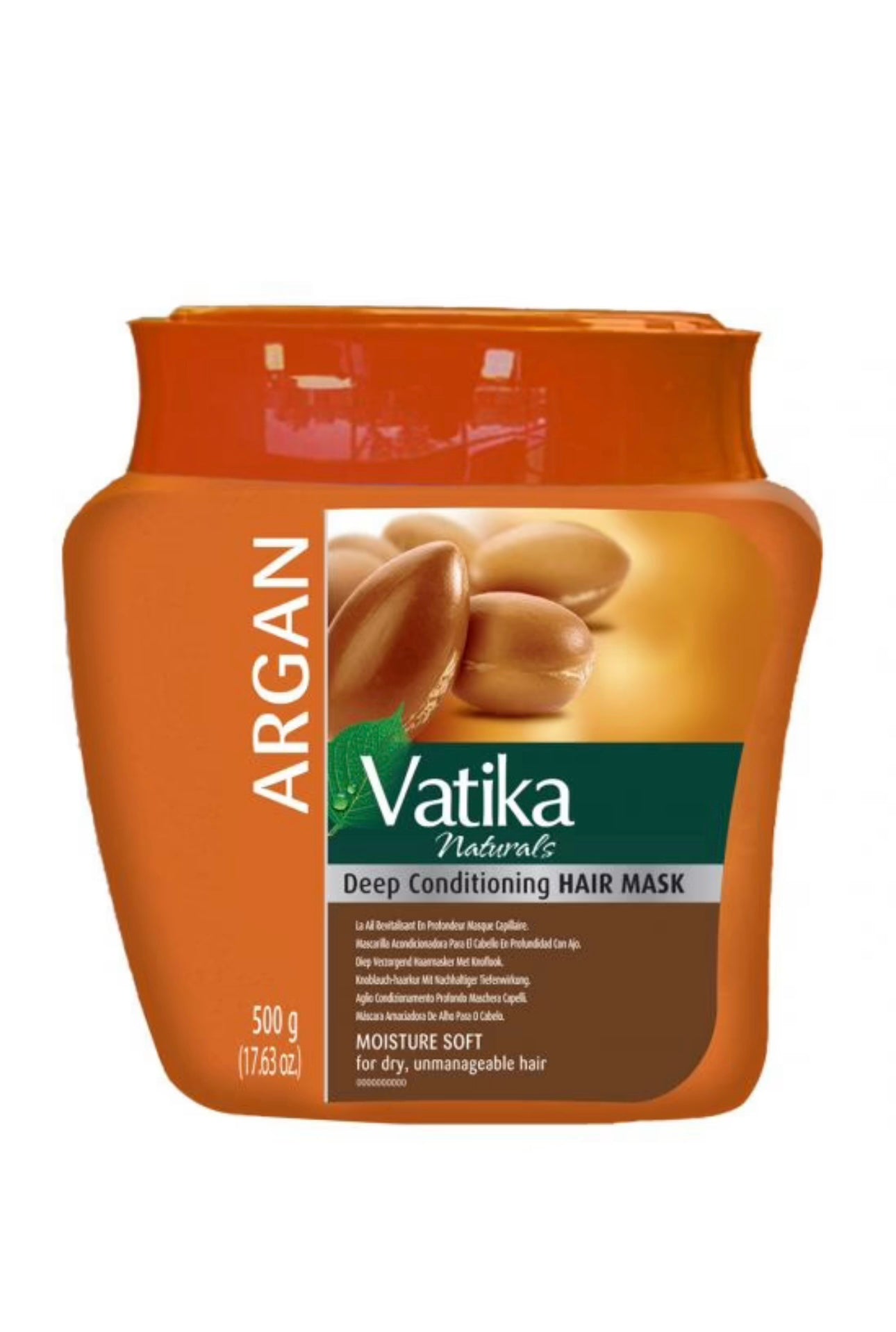 Dabur Vatika Hair Mask Argan 500gr