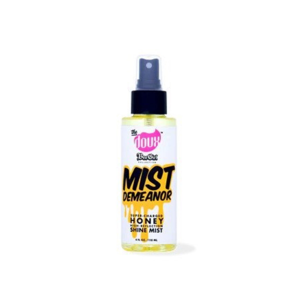 The Doux Bee Girl Mist Demeanor Honey Shine Mist 118ml