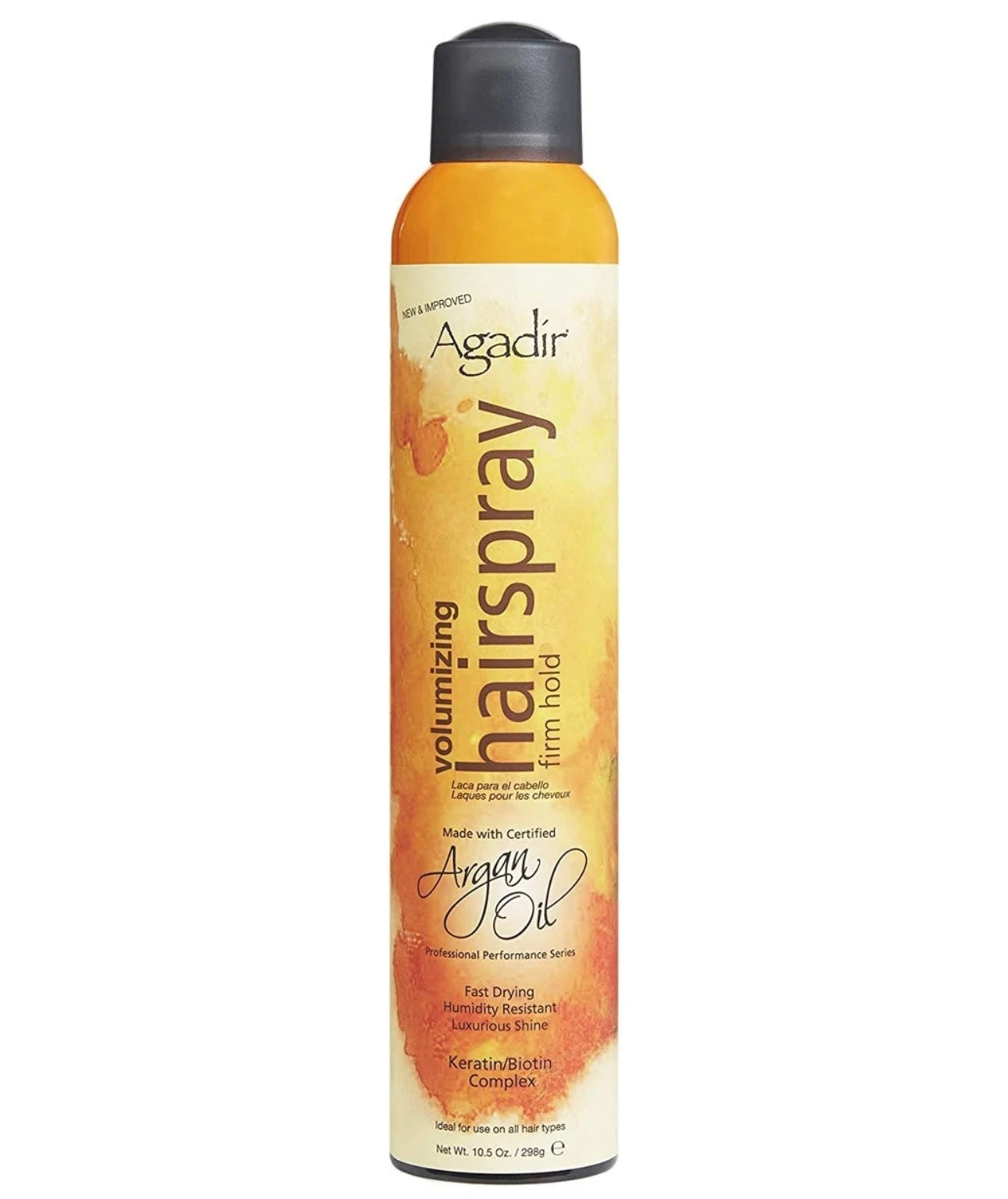 Agadir Argan Oil Hair Spray 10.5oz
