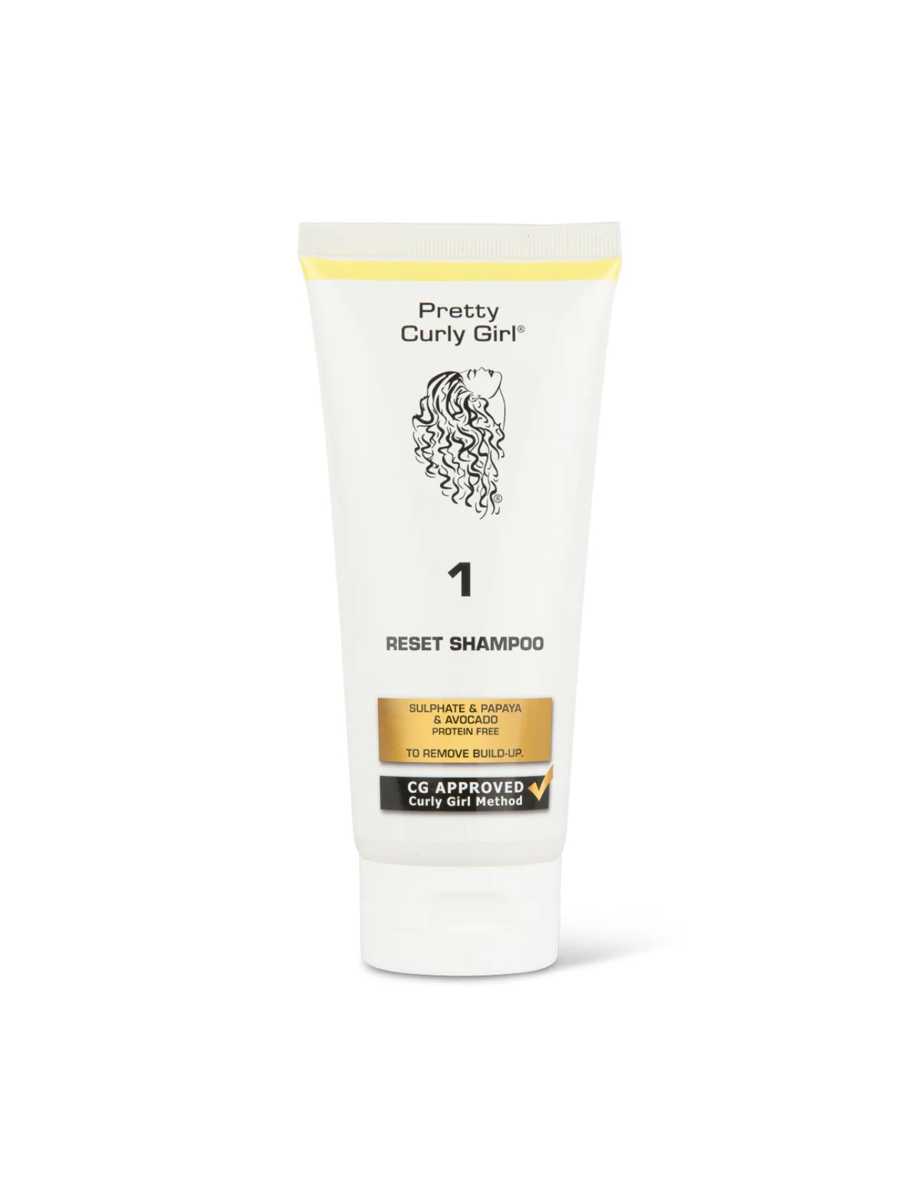 Pretty Curly Girl Reset Shampoo 100ml