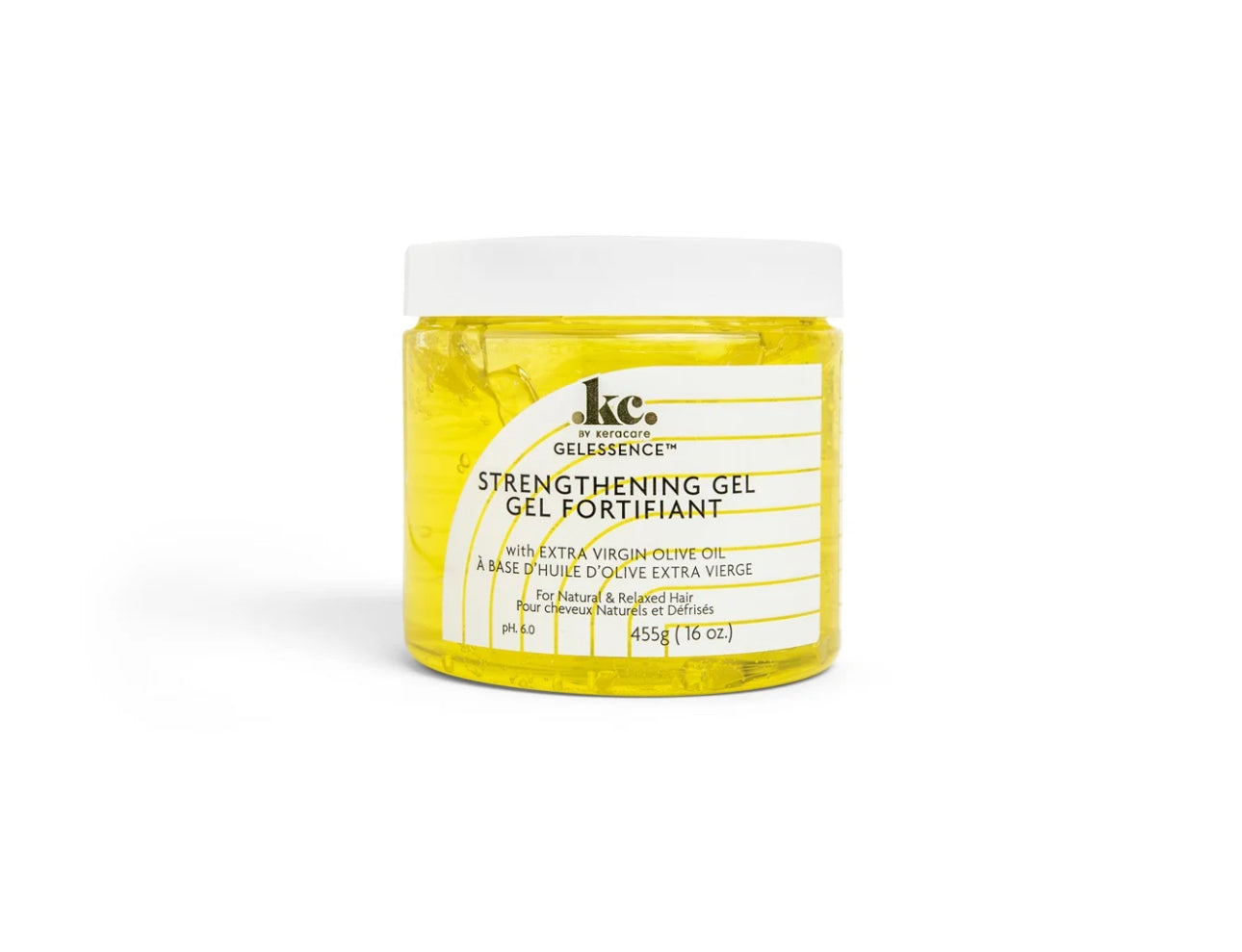 KeraCare Gelessence Gel Strengthening 16oz