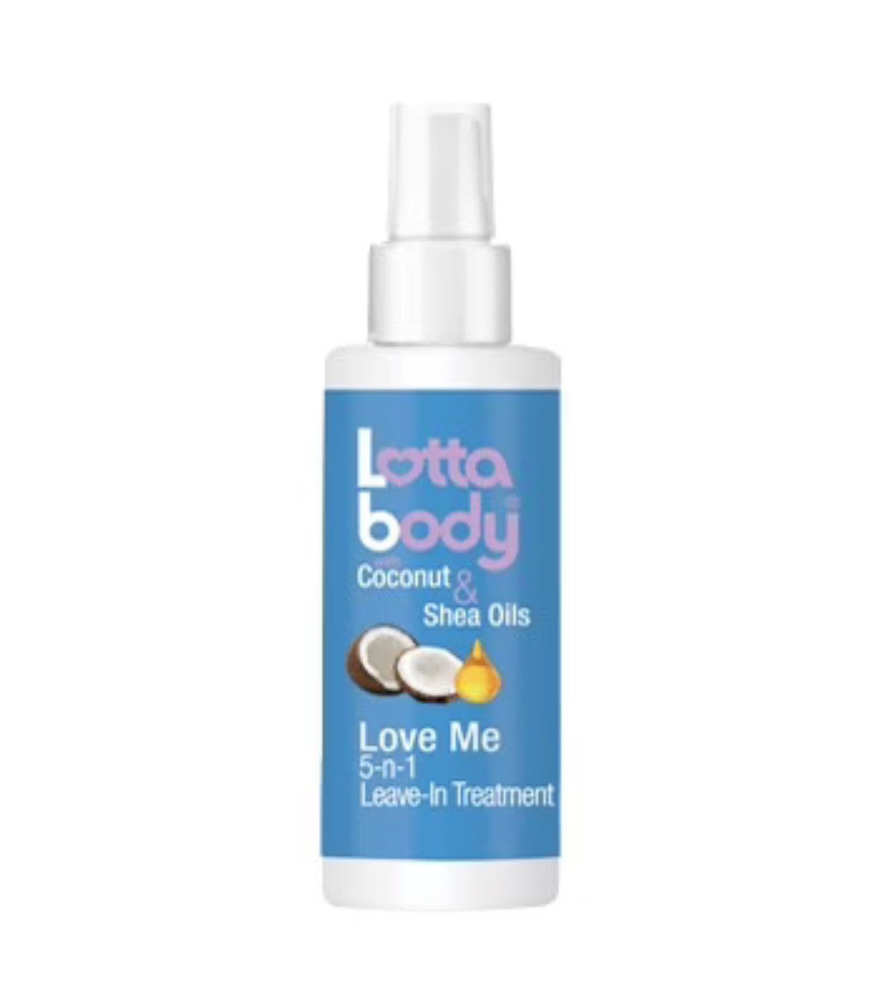 Lottabody Love Me 5-N-1 Miracle Styling Creme 150 ml