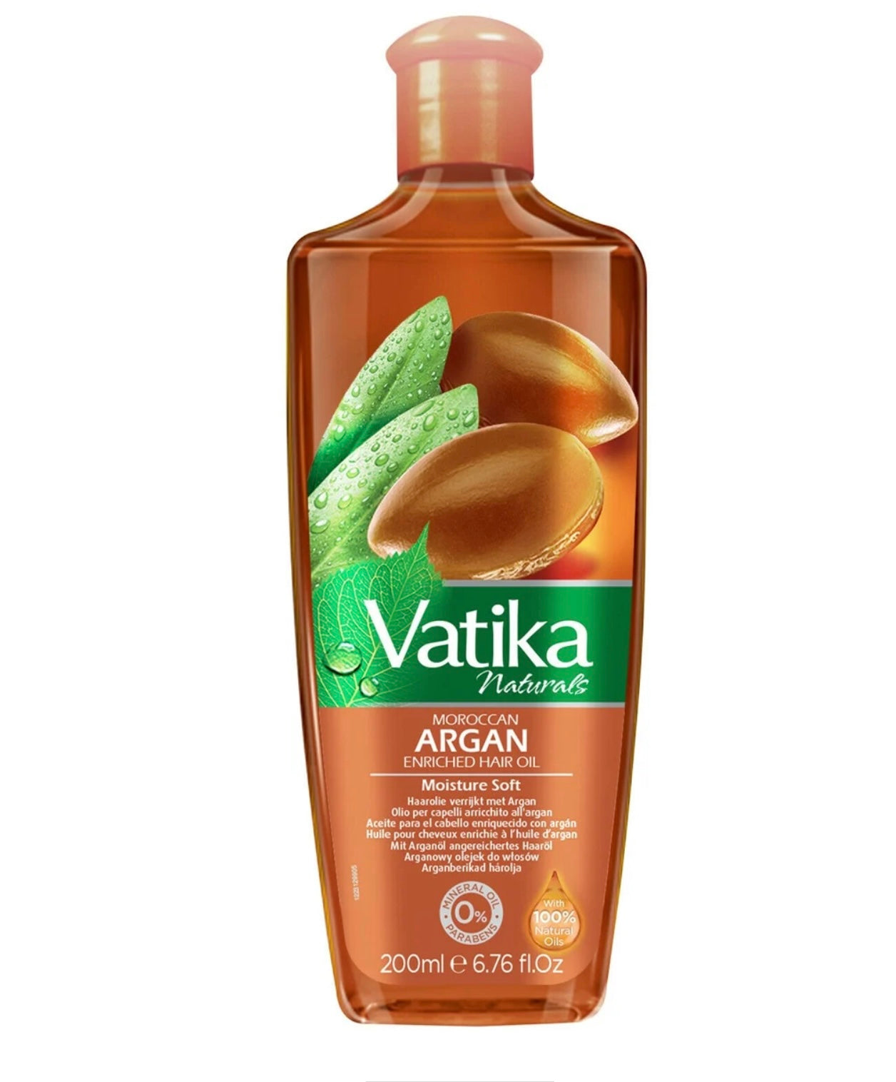 Dabur Vatika Argan Hair Oil 200 ml