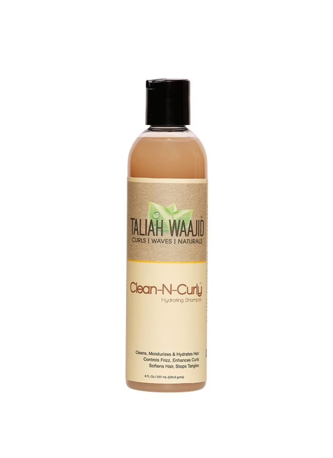 Taliah Waajid CWN Clean-N-Curly Hydrating Shampoo 8 oz