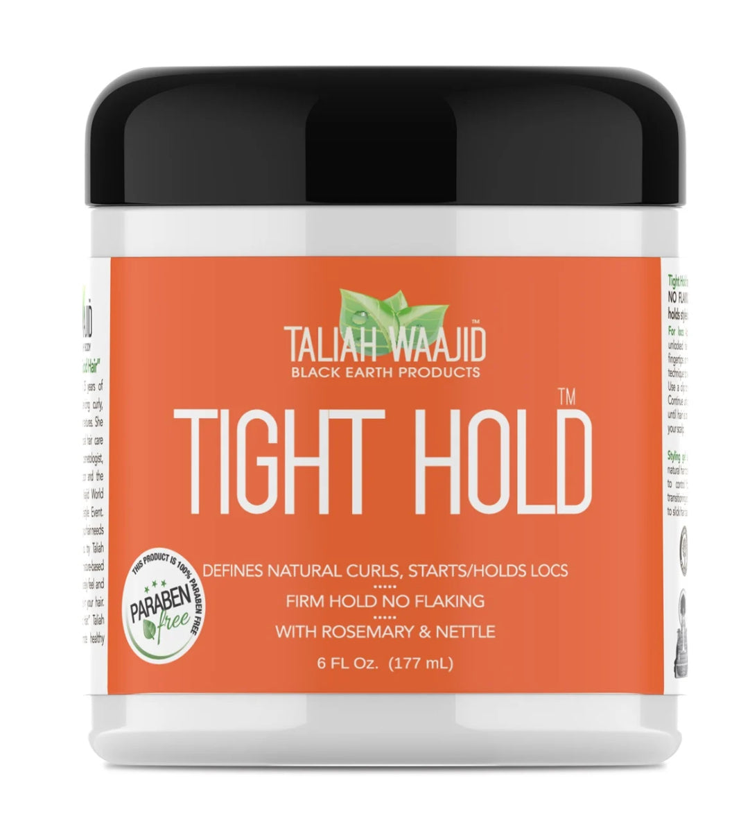 Taliah Waajid Tight Hold Lock It Up 6 Oz