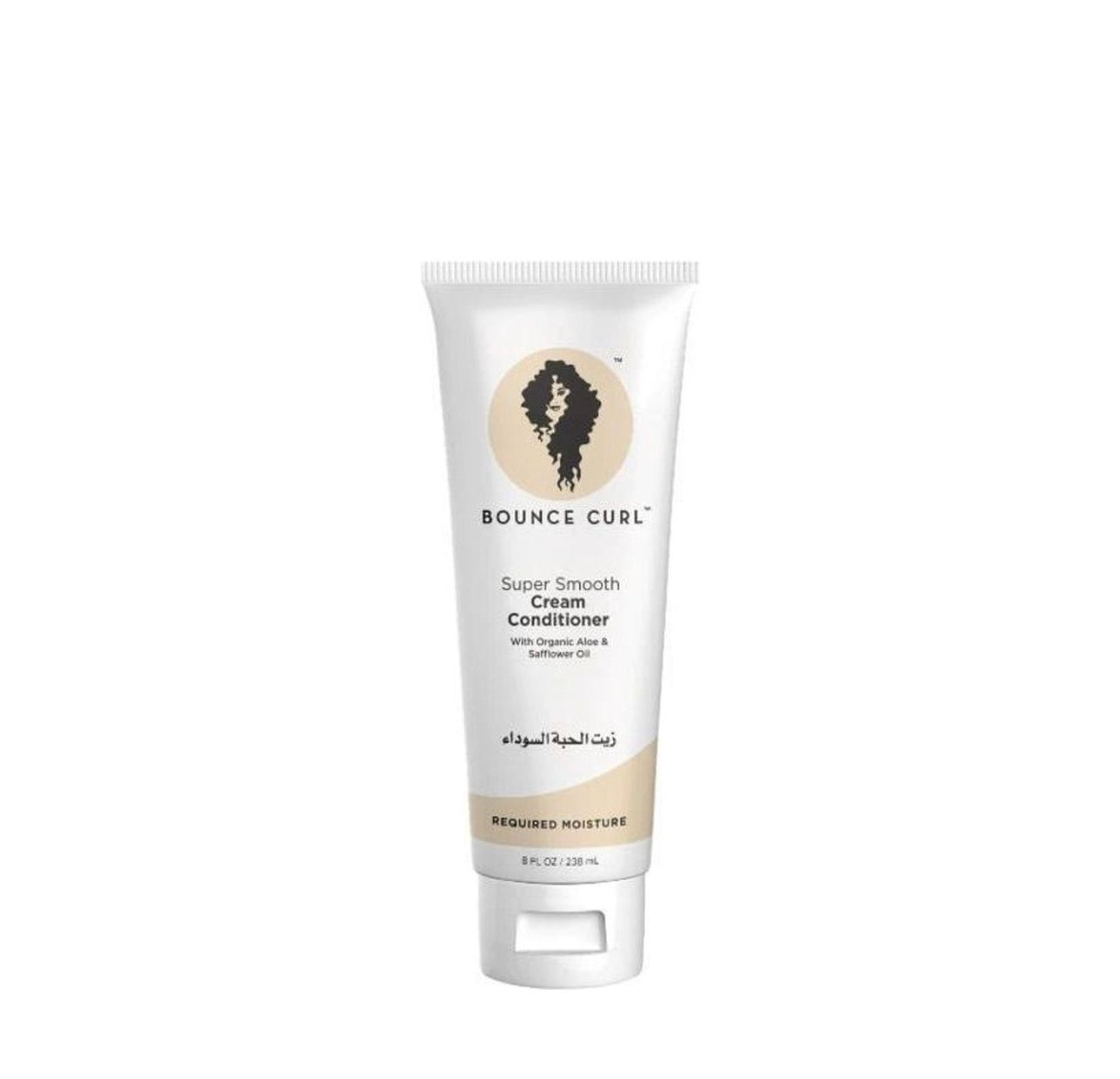 Bounce Curl Super Smooth Cream Conditioner 8oz