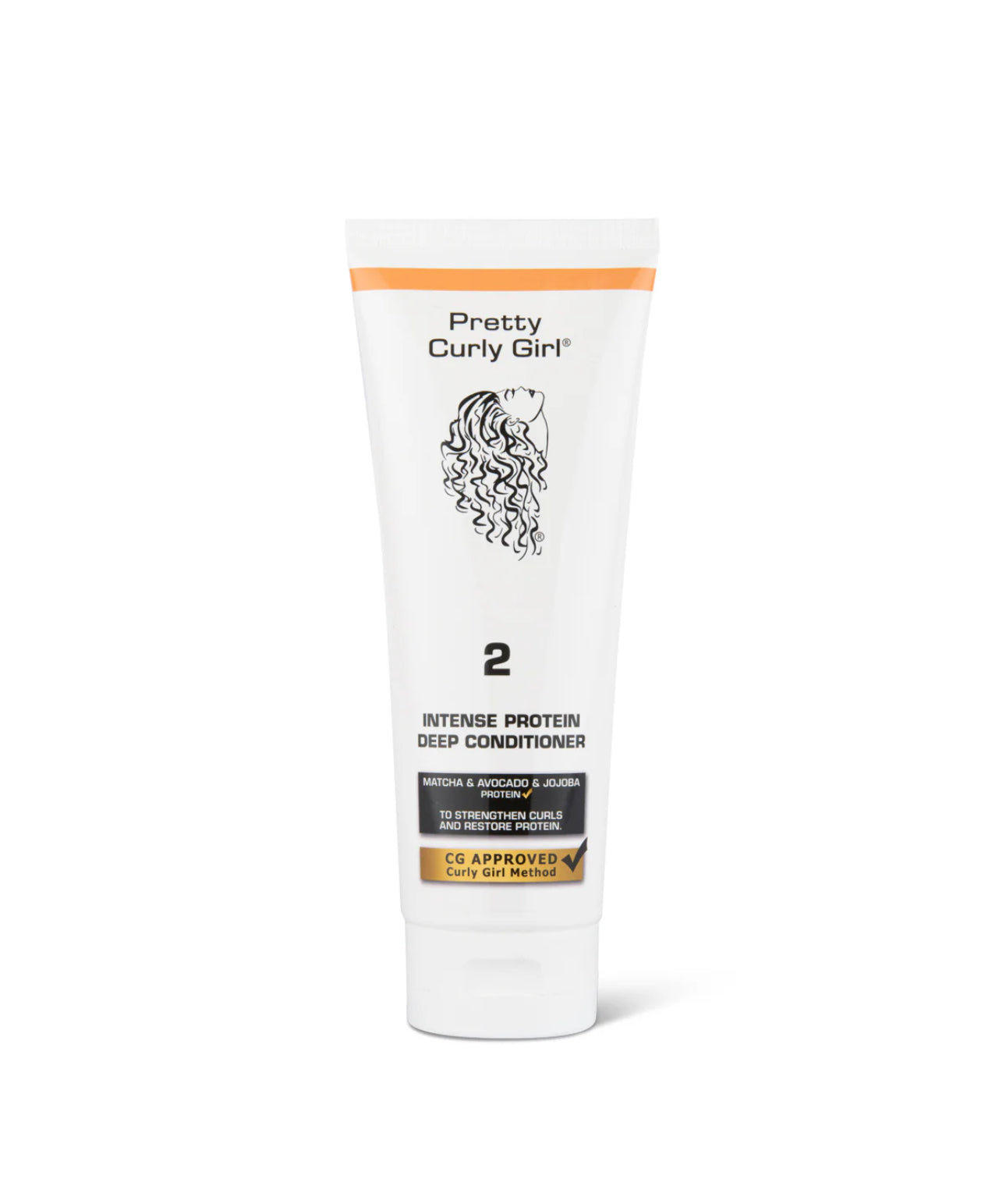 Pretty Curly Girl Intense Protein Deep Conditioner 250ml