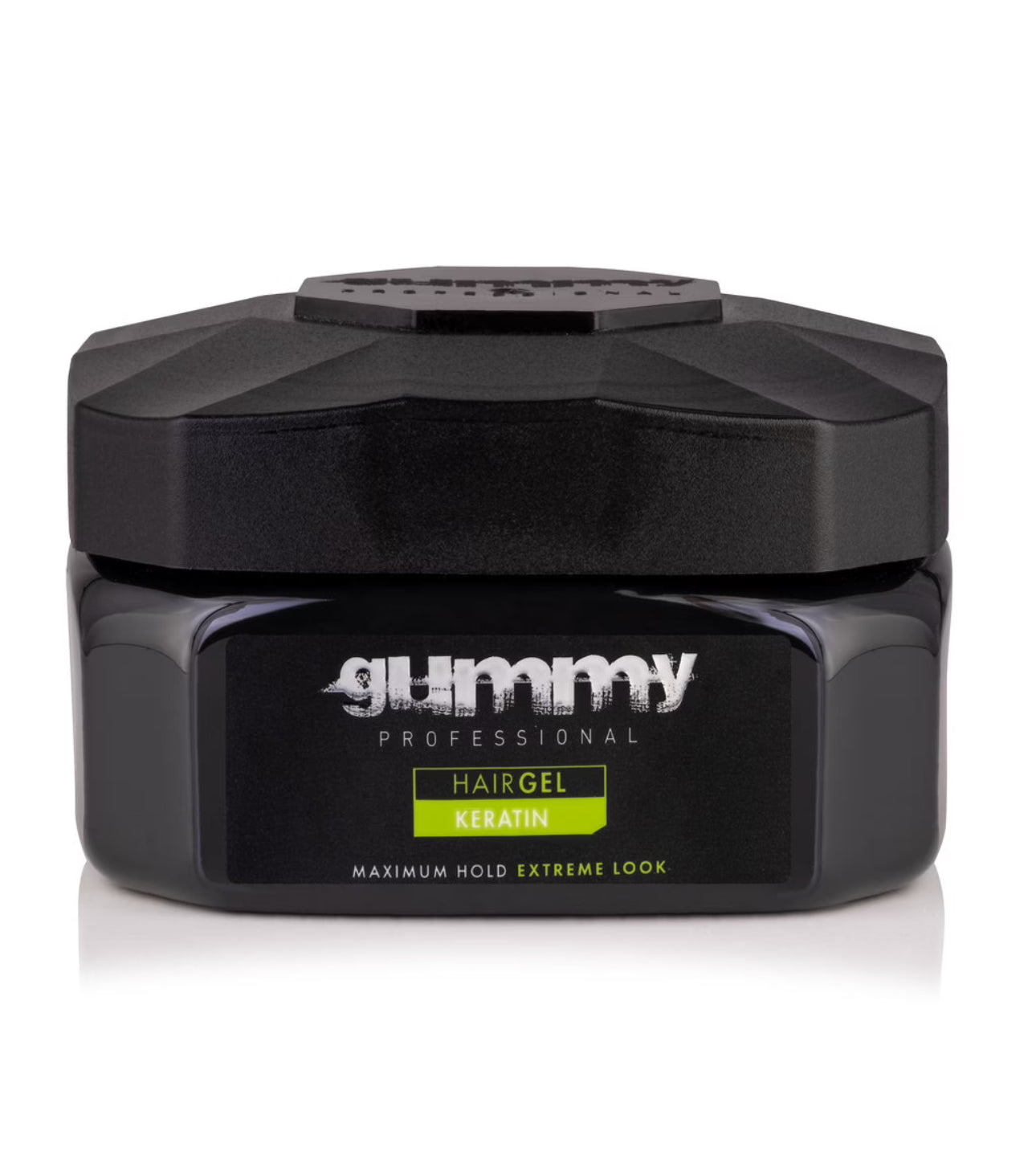 Gummy Hair Gel Keratin 220ml