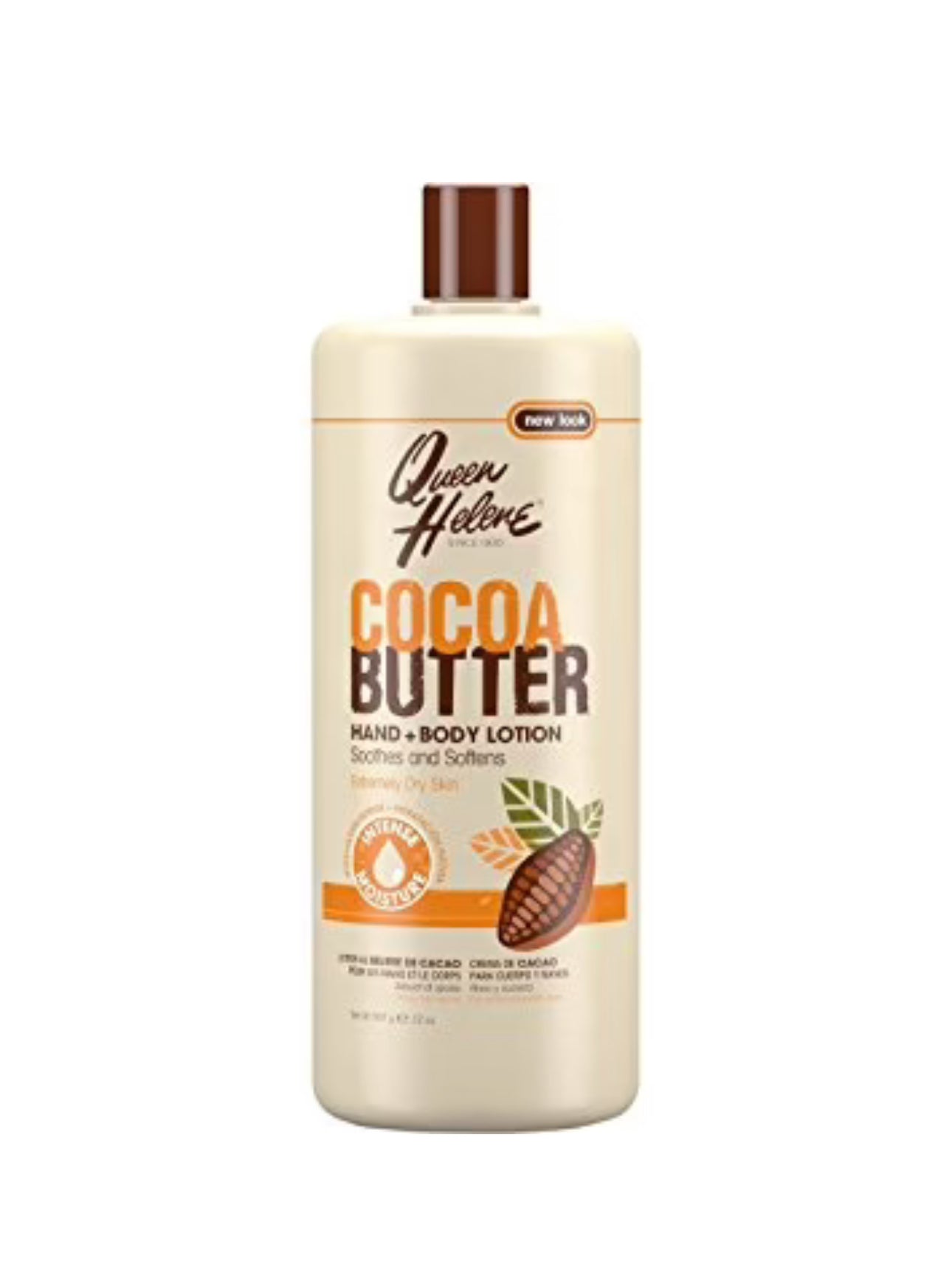 Queen Helene Cocoa Butter Body Lotion 32 Oz