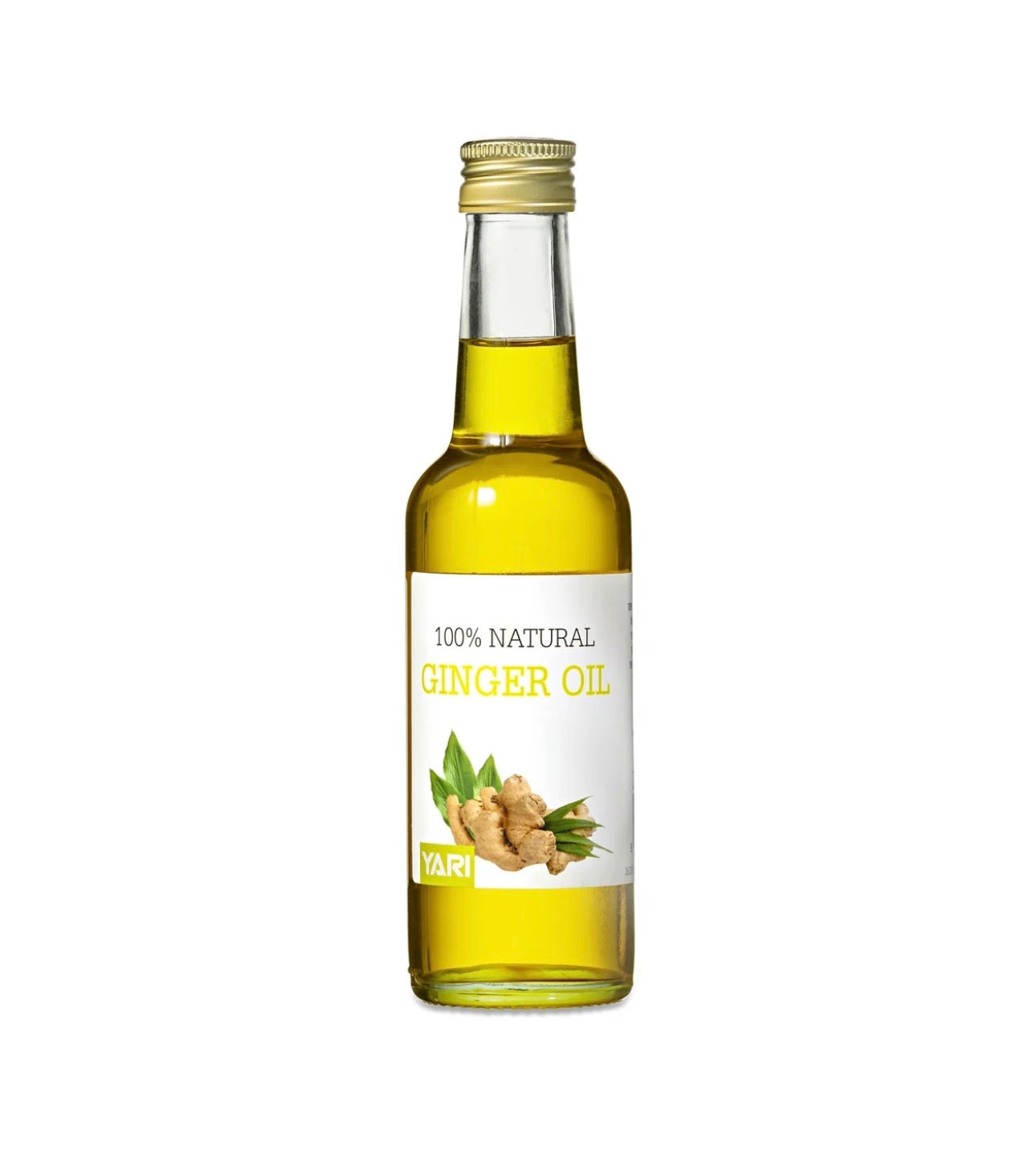 Yari 100% Natural Ginger Oil 250ml